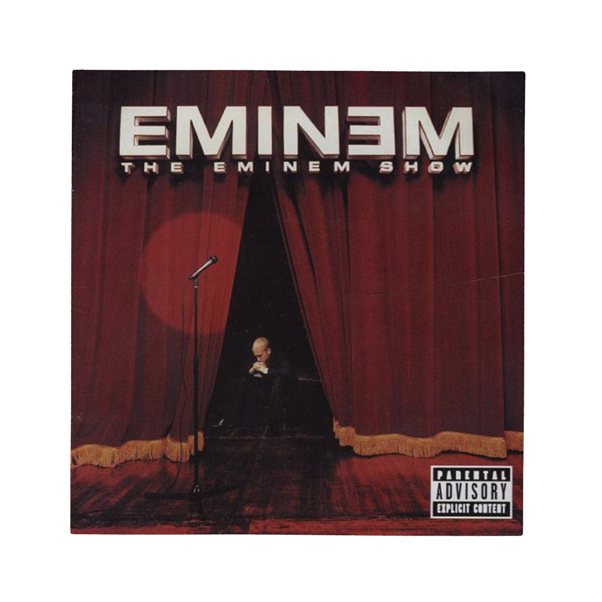 eminem - the eminem show, kinnsich halı – Kinnsich