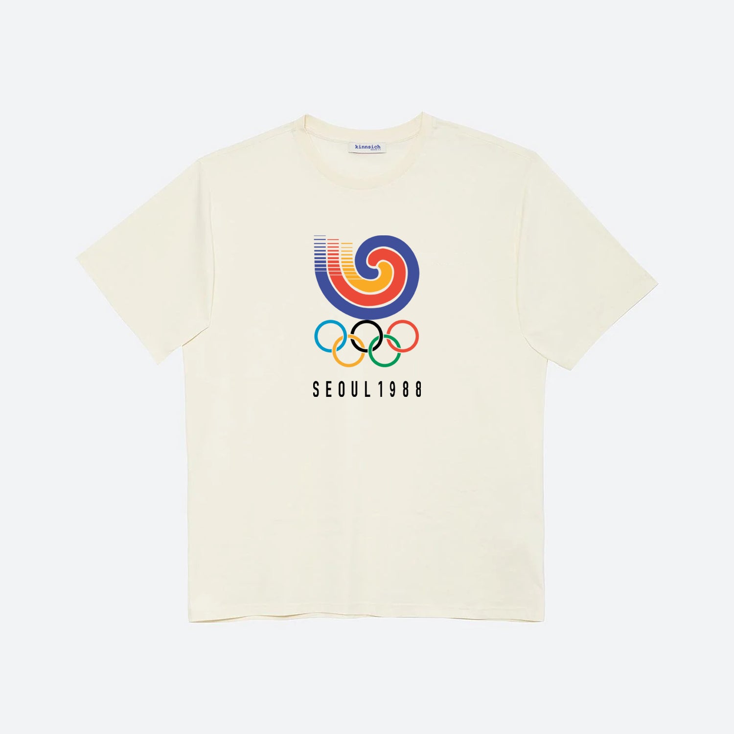 Oversize Tee Seoul