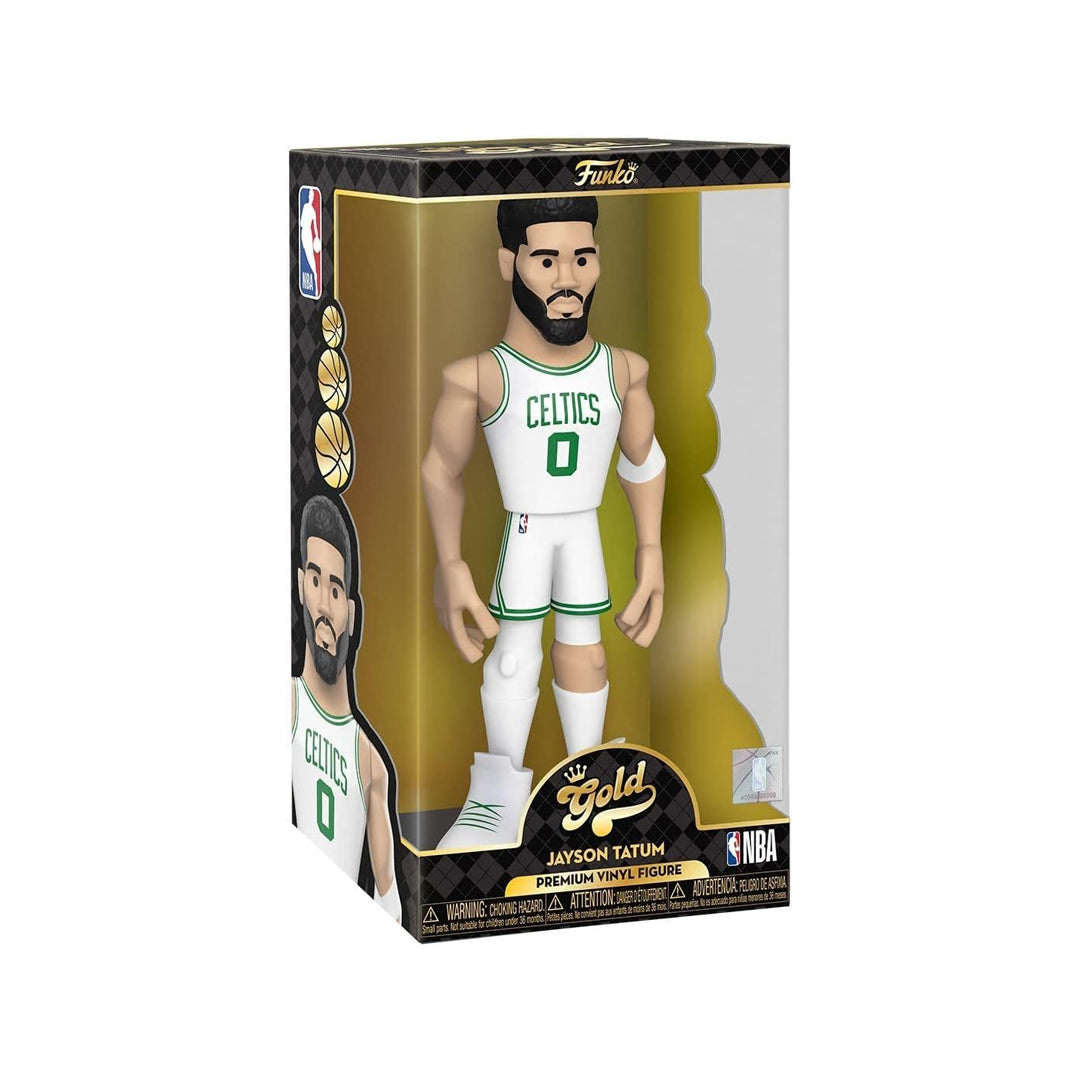 Jayson tatum sale gold jersey