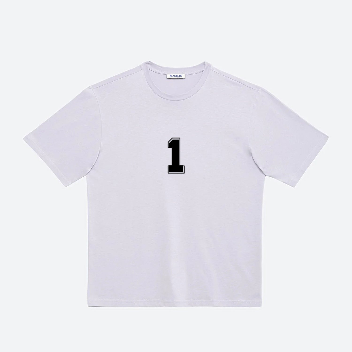 1 VICTOR, Oversize Unisex Tee