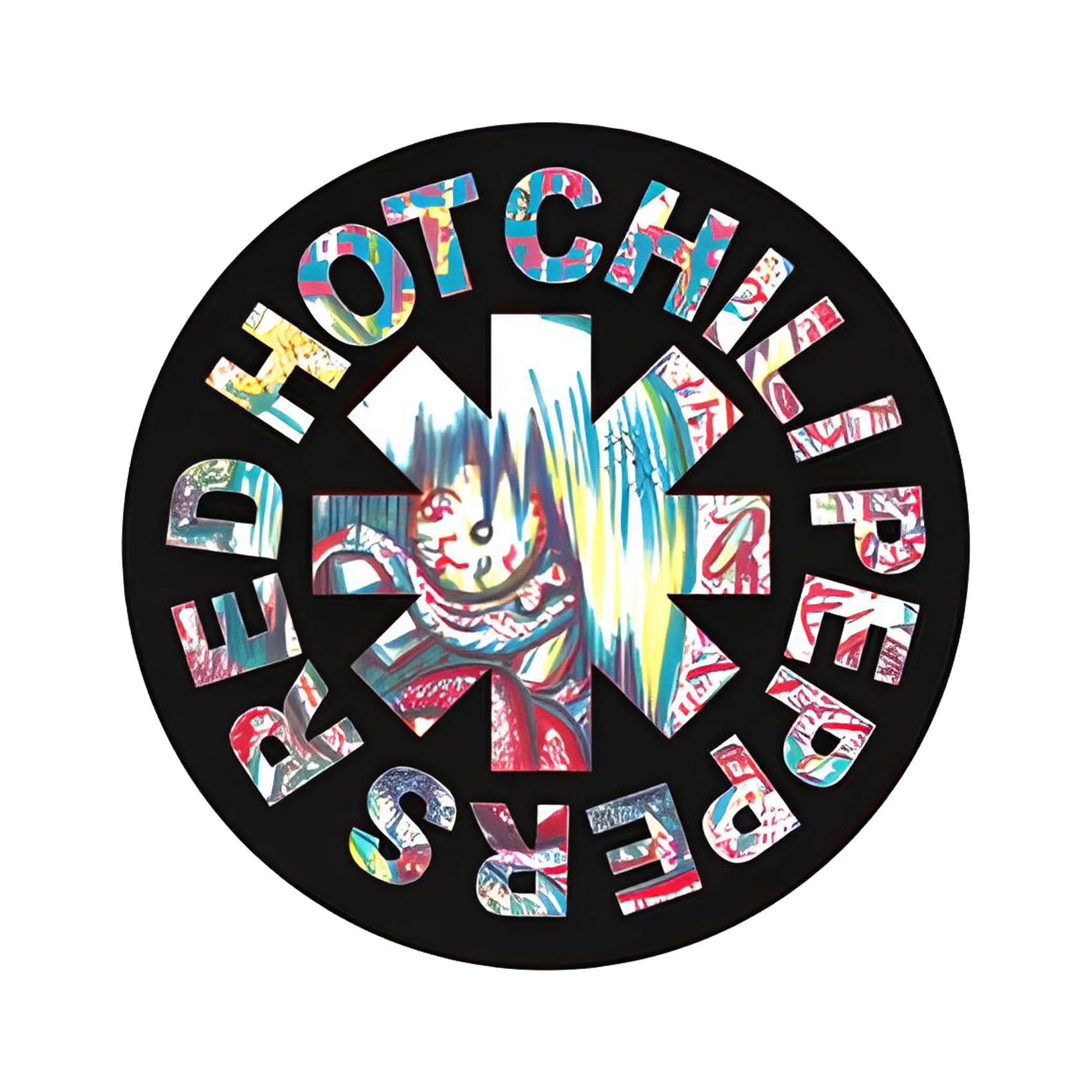 red hot chili peppers v2 cd, kinnsich halı