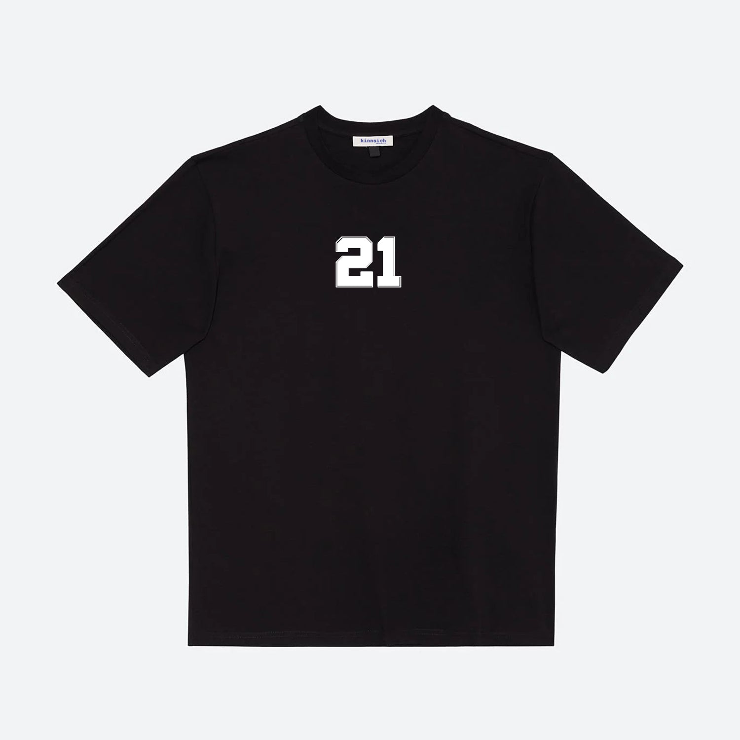 21 TIM, Oversize Unisex Tee