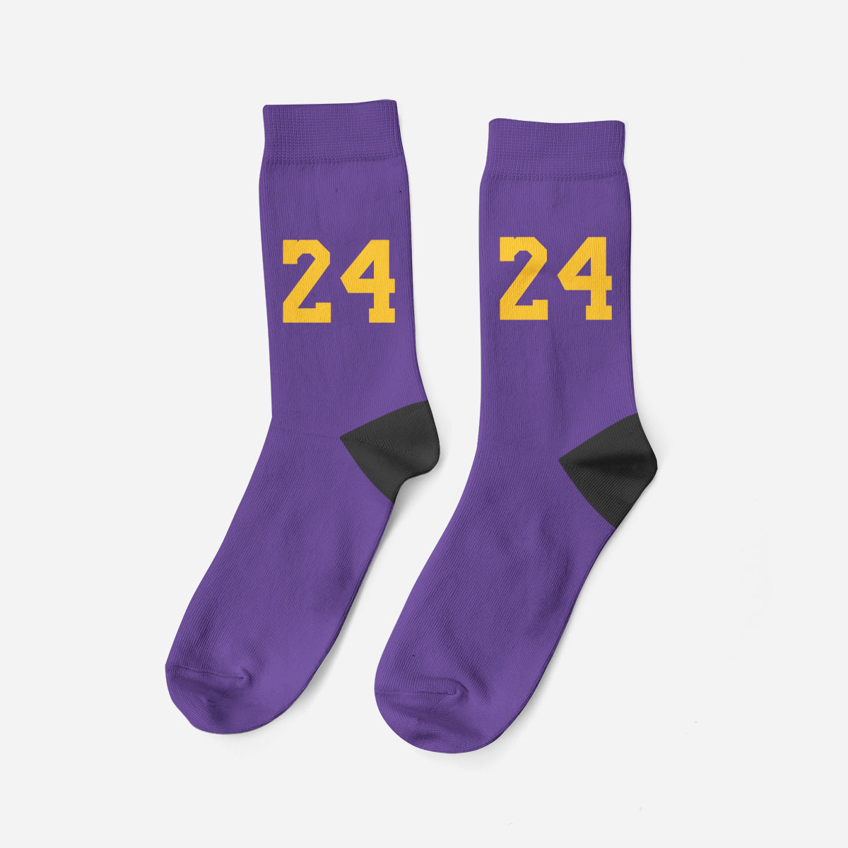 24 KOBE, Unisex Çorap