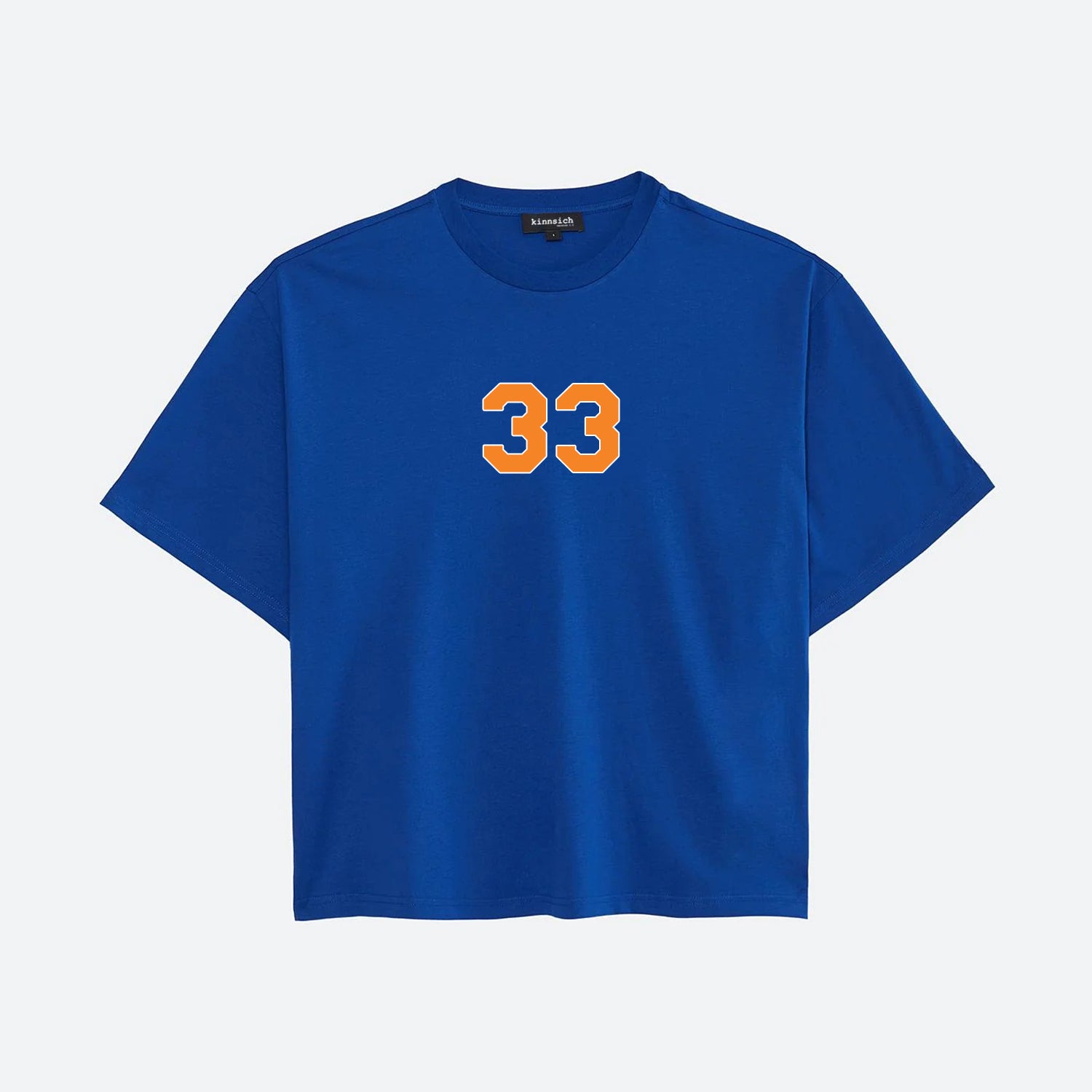 33 PATRICK, Oversize Unisex Tee