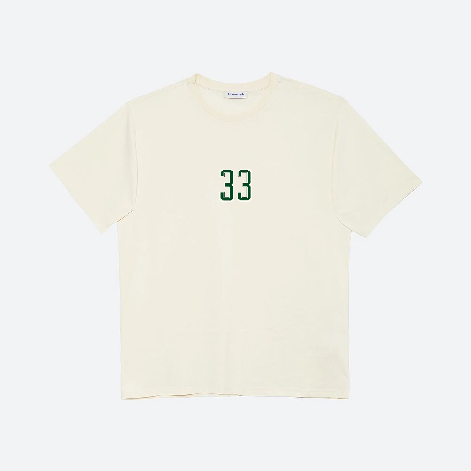 33 KAREEM, Oversize Unisex Tee