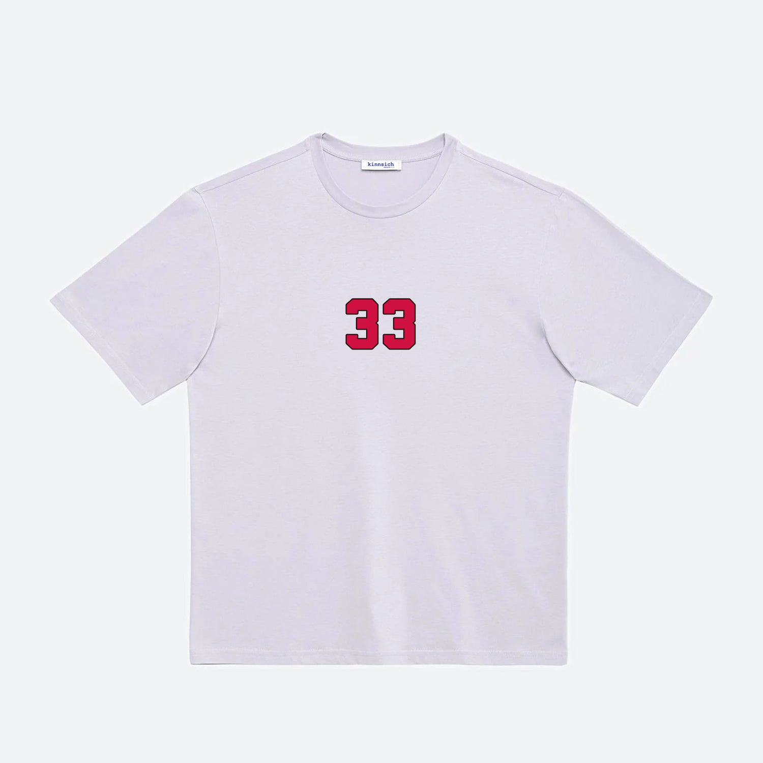 33 SCOTTIE, Oversize Unisex Tee