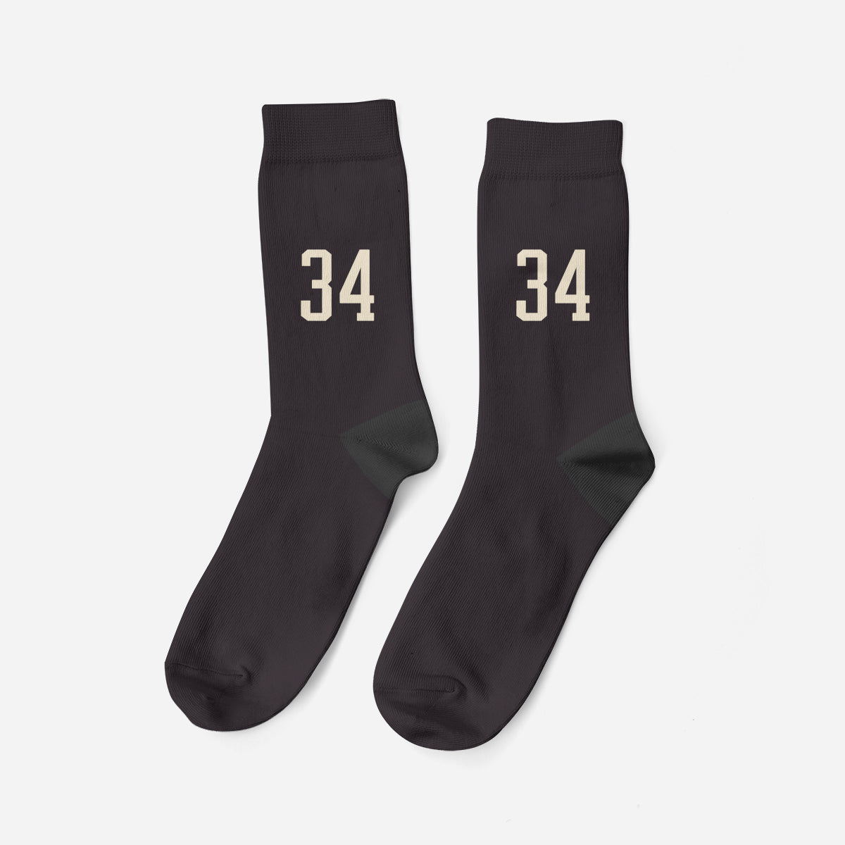 34 GIANNIS, Unisex Çorap