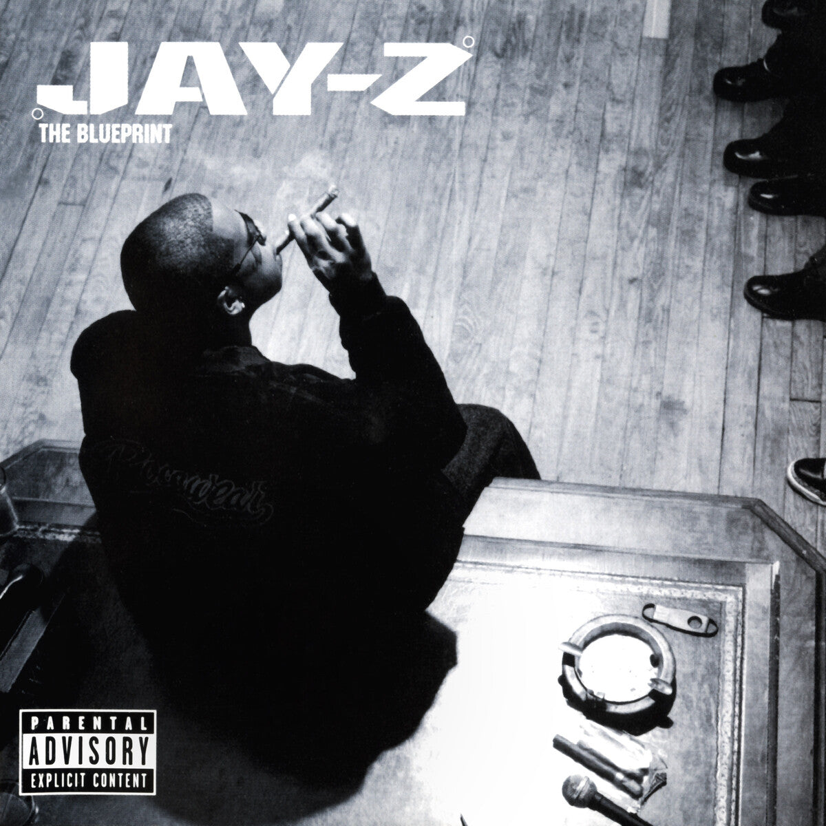 jay z - the blueprint, kanvas tablo