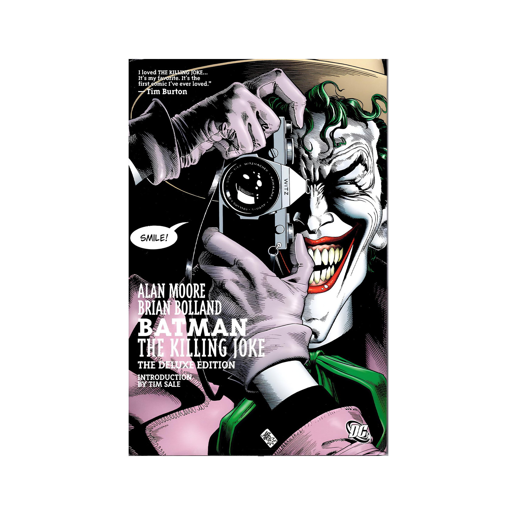 batman the killing joke comic, kinnsich halı