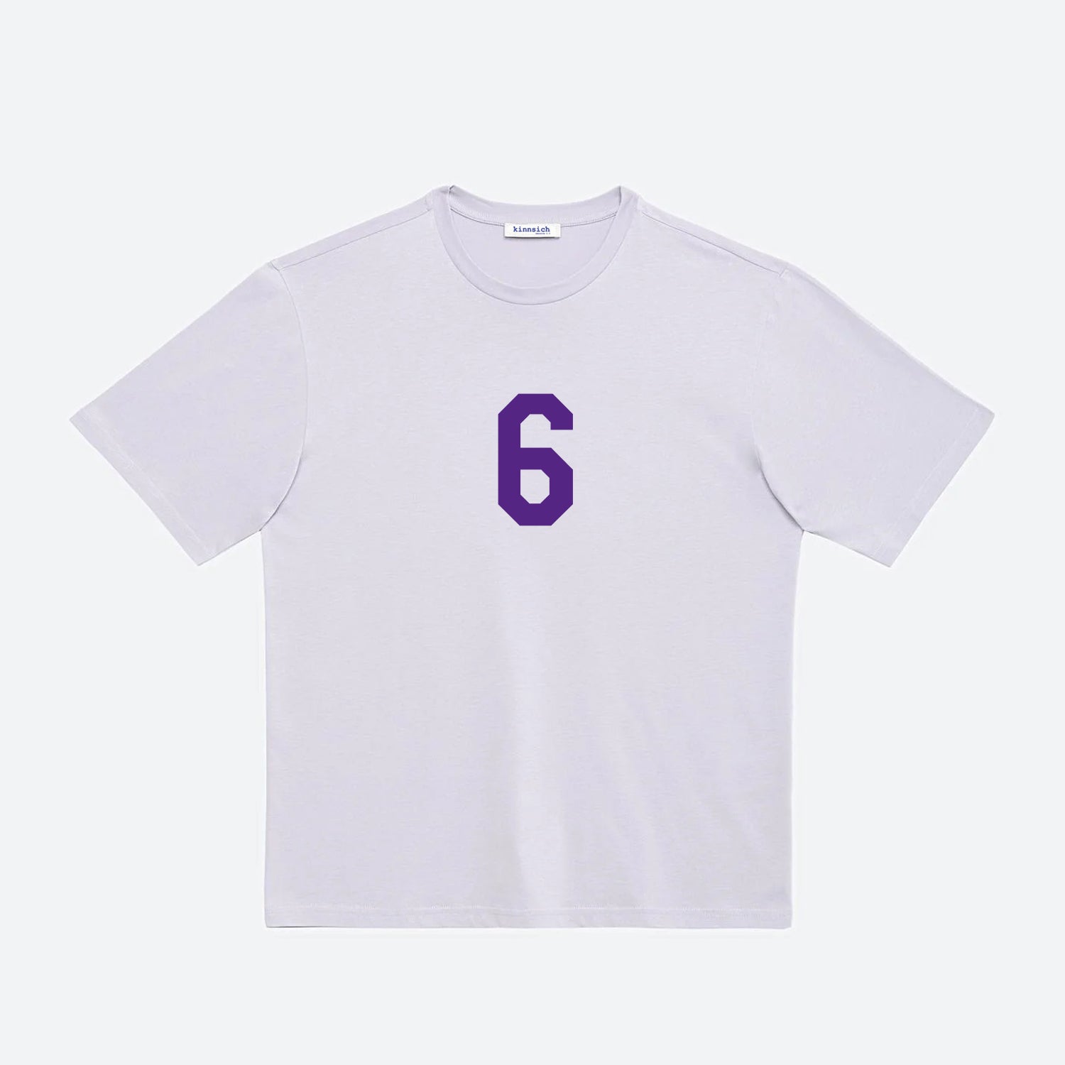 6 JAMES, Oversize Unisex Tee