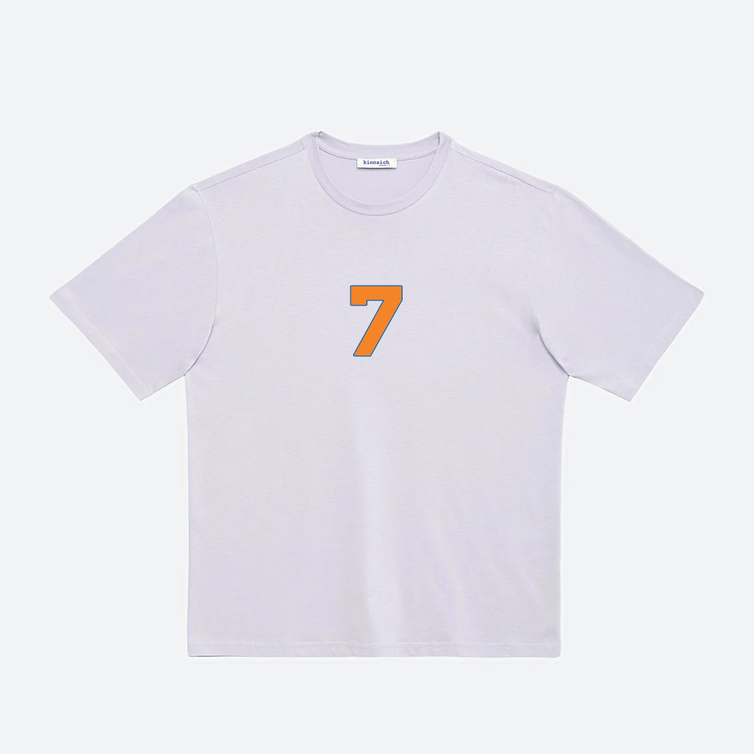 7 MELO, Oversize Unisex Tee