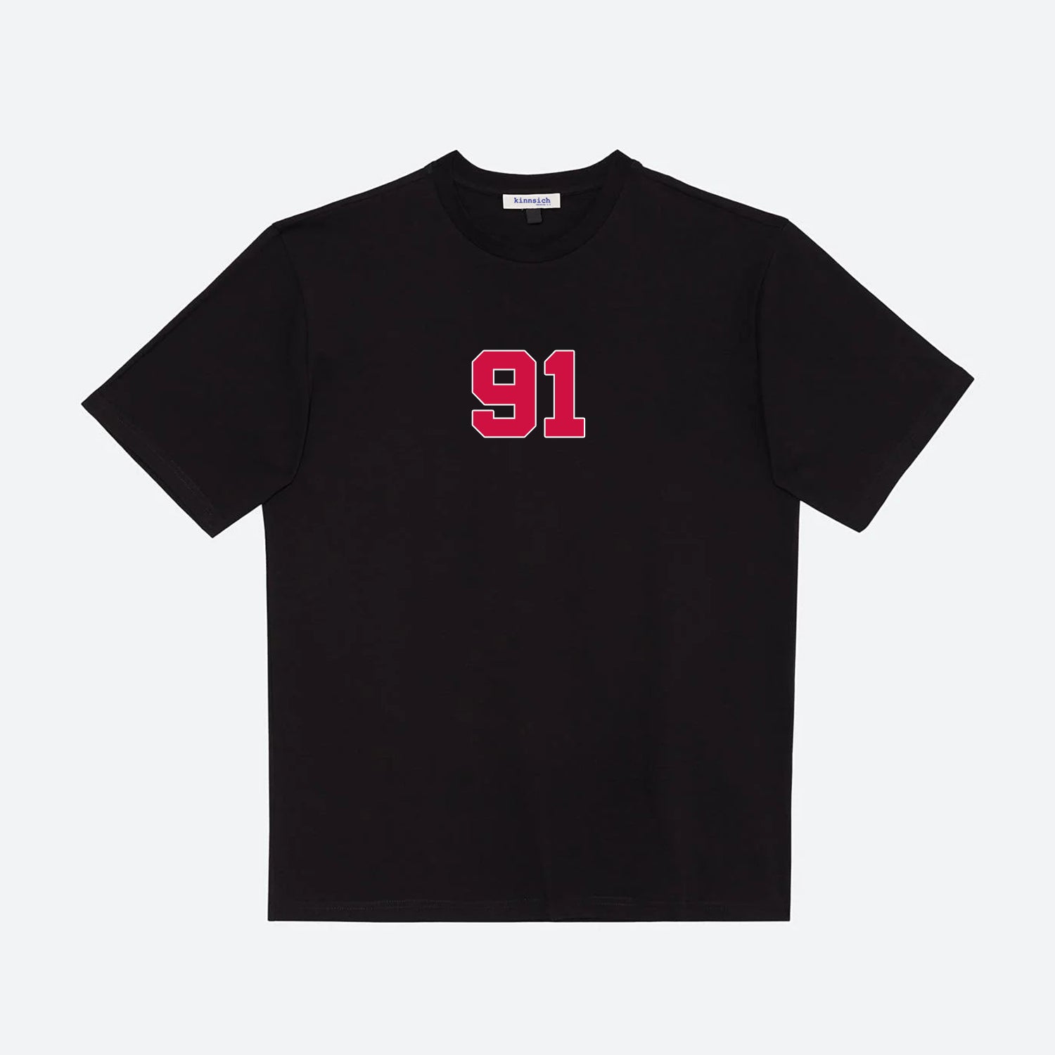 91 DENNIS, Oversize Unisex Tee