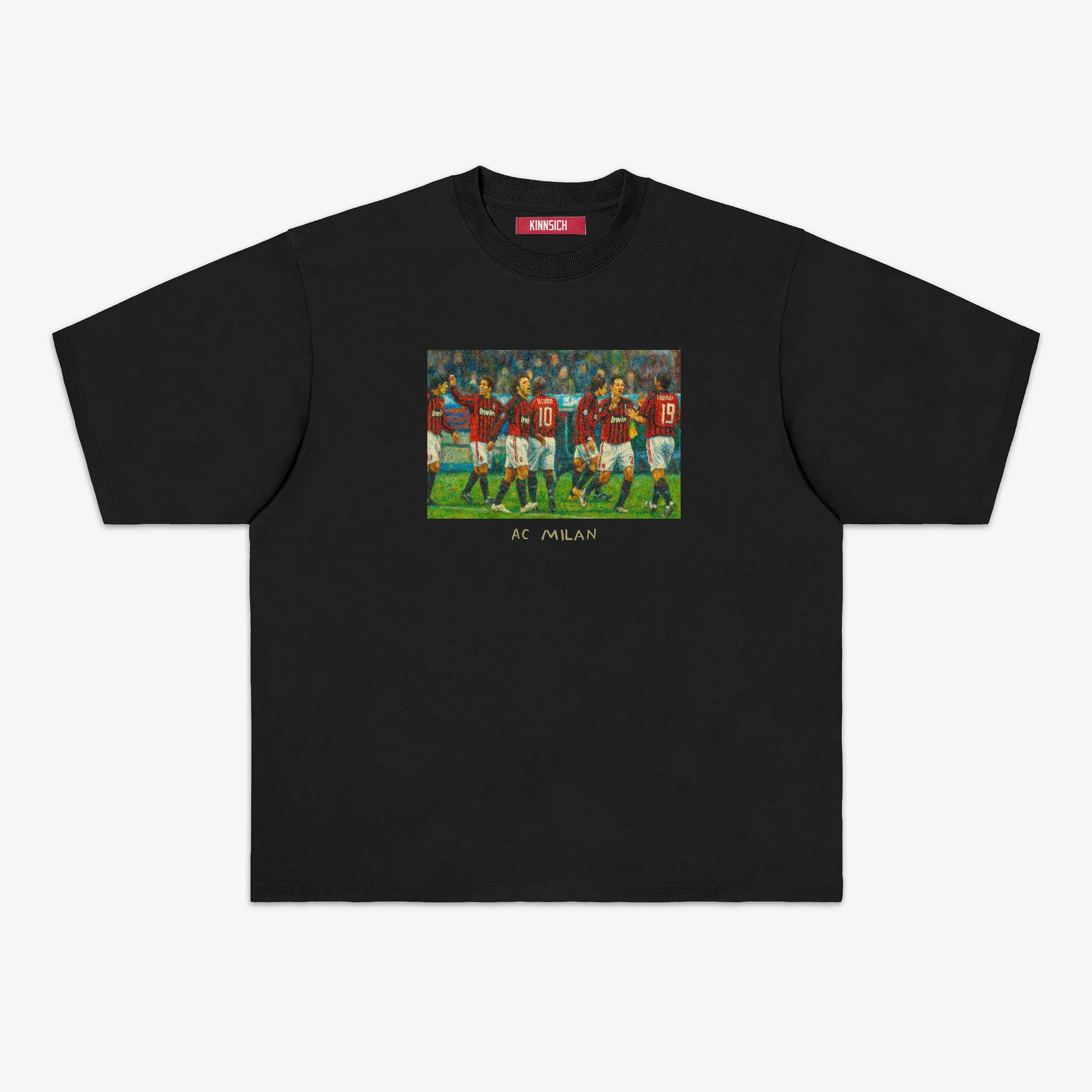 AC MILAN, TEE