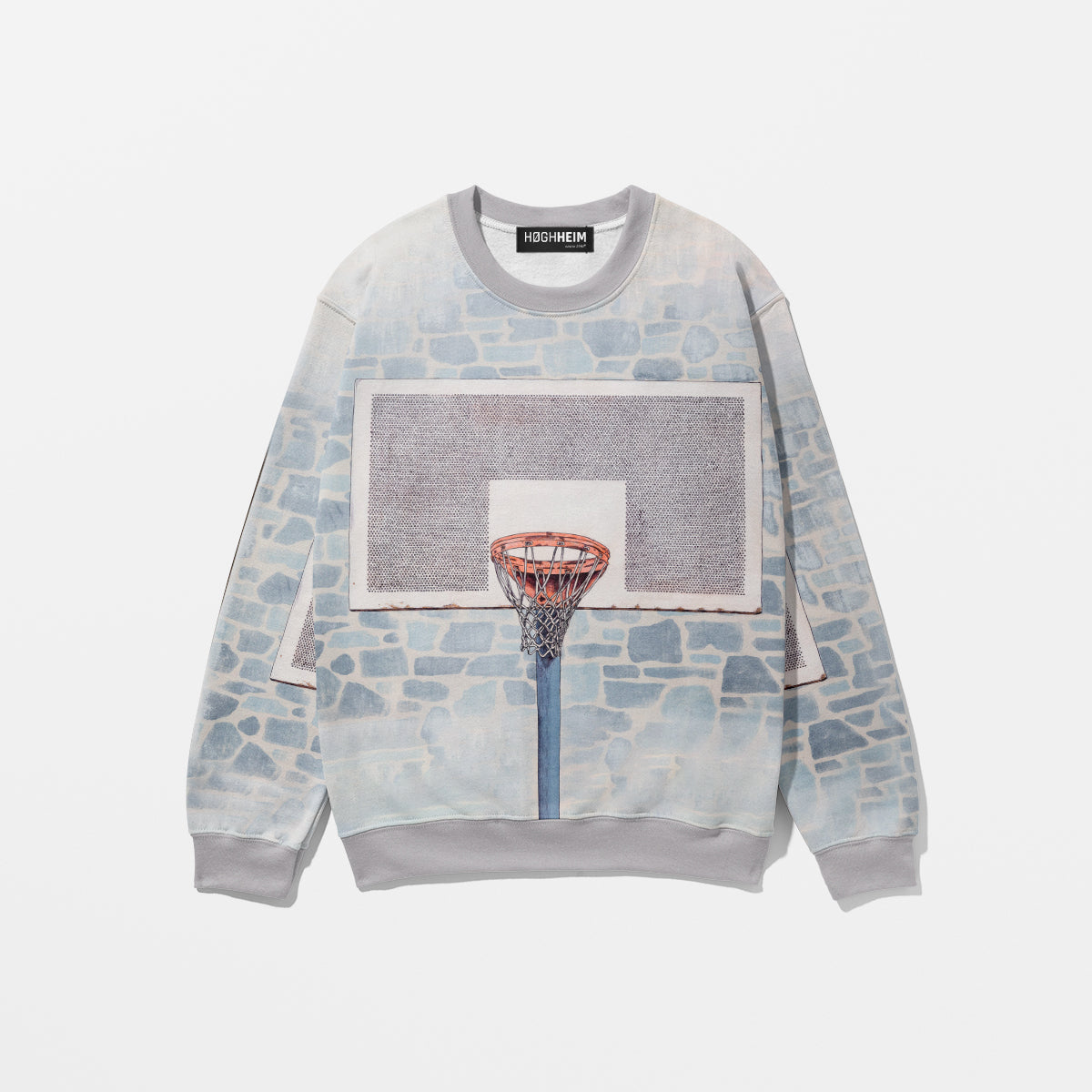 BASKETBALL DIARIES SWEATSHIRT