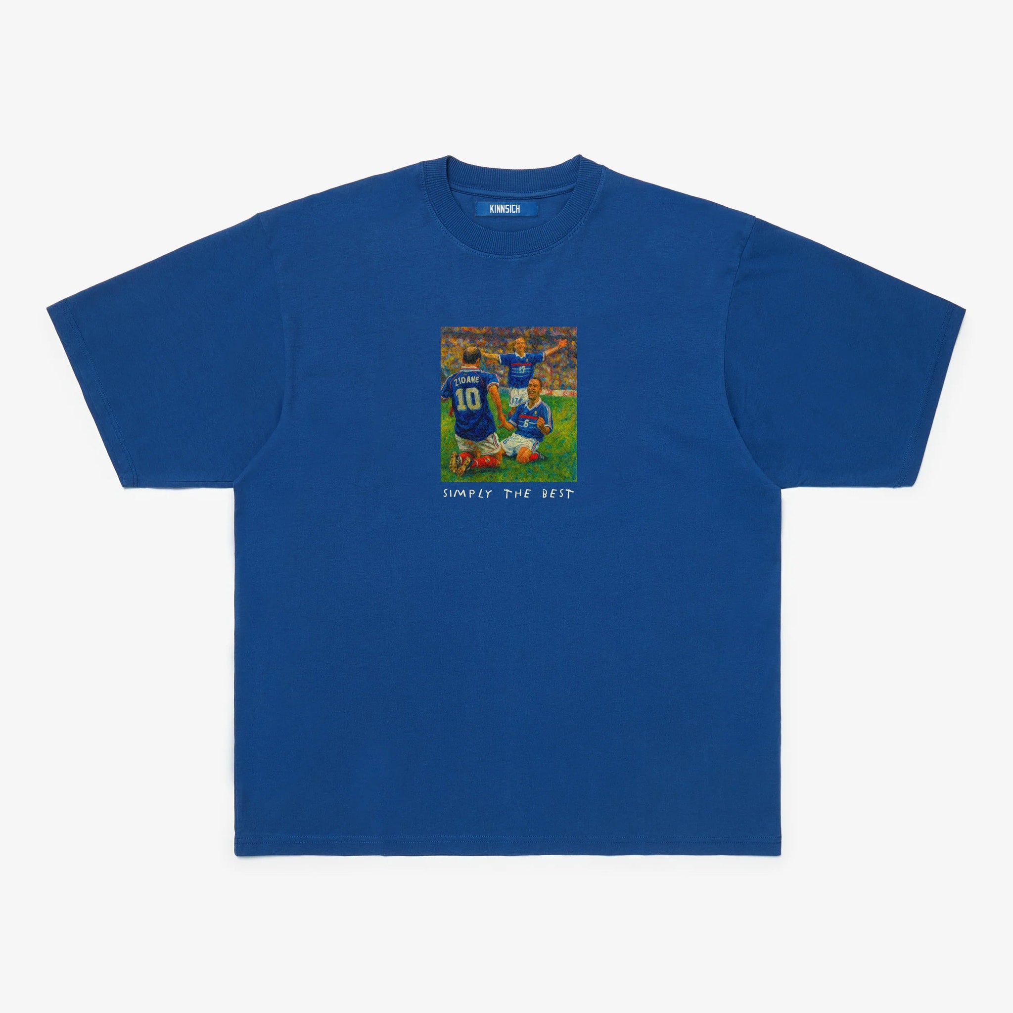 SIMPLY BEST, TEE