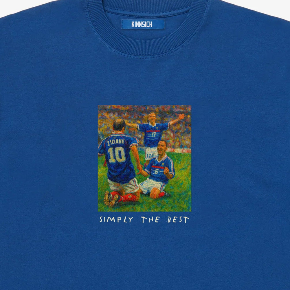 SIMPLY BEST, TEE