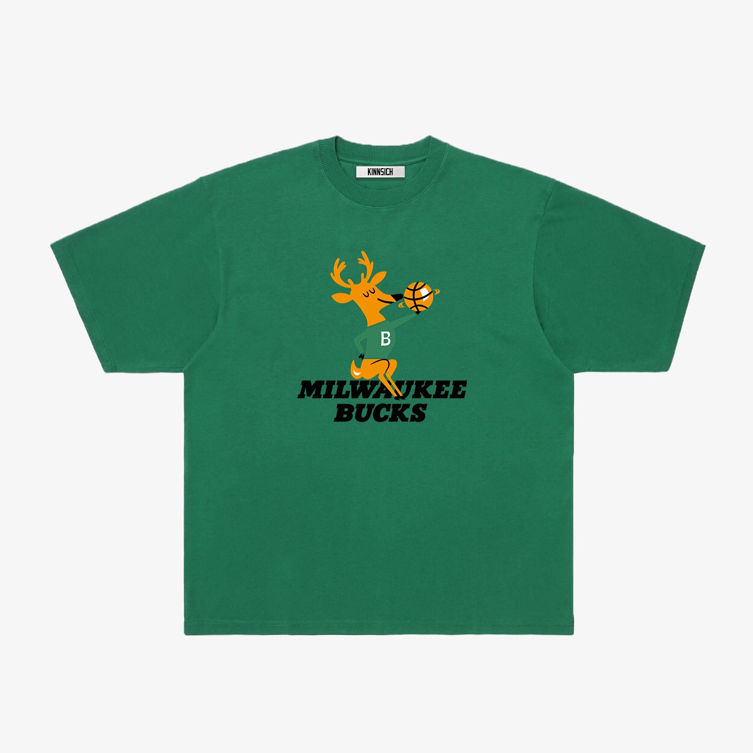 BUCKS, TEE
