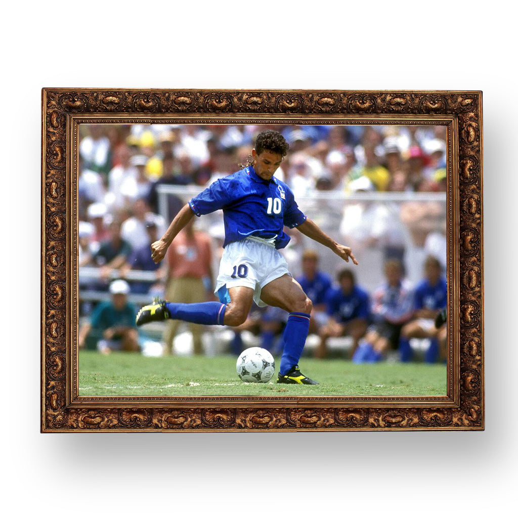 baggio roberto 1994, premium tablo