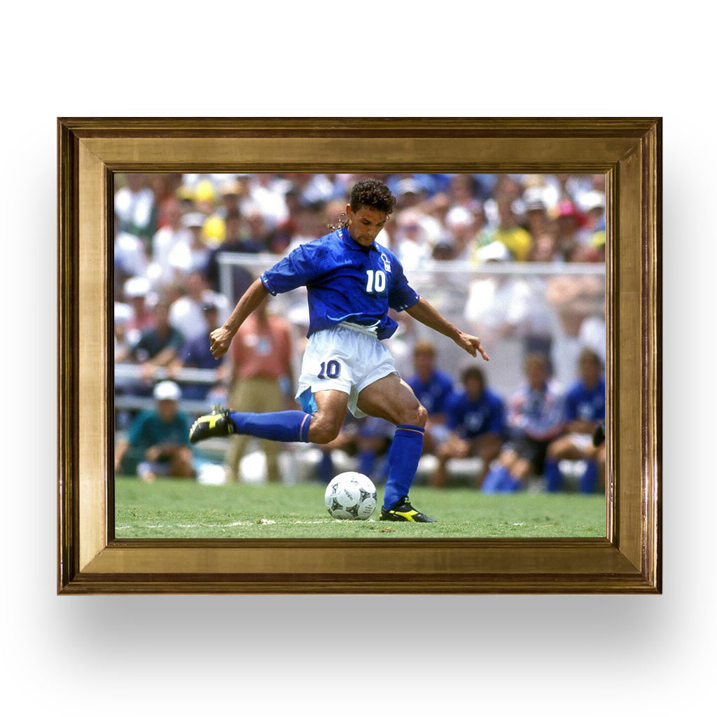 baggio roberto 1994, premium tablo