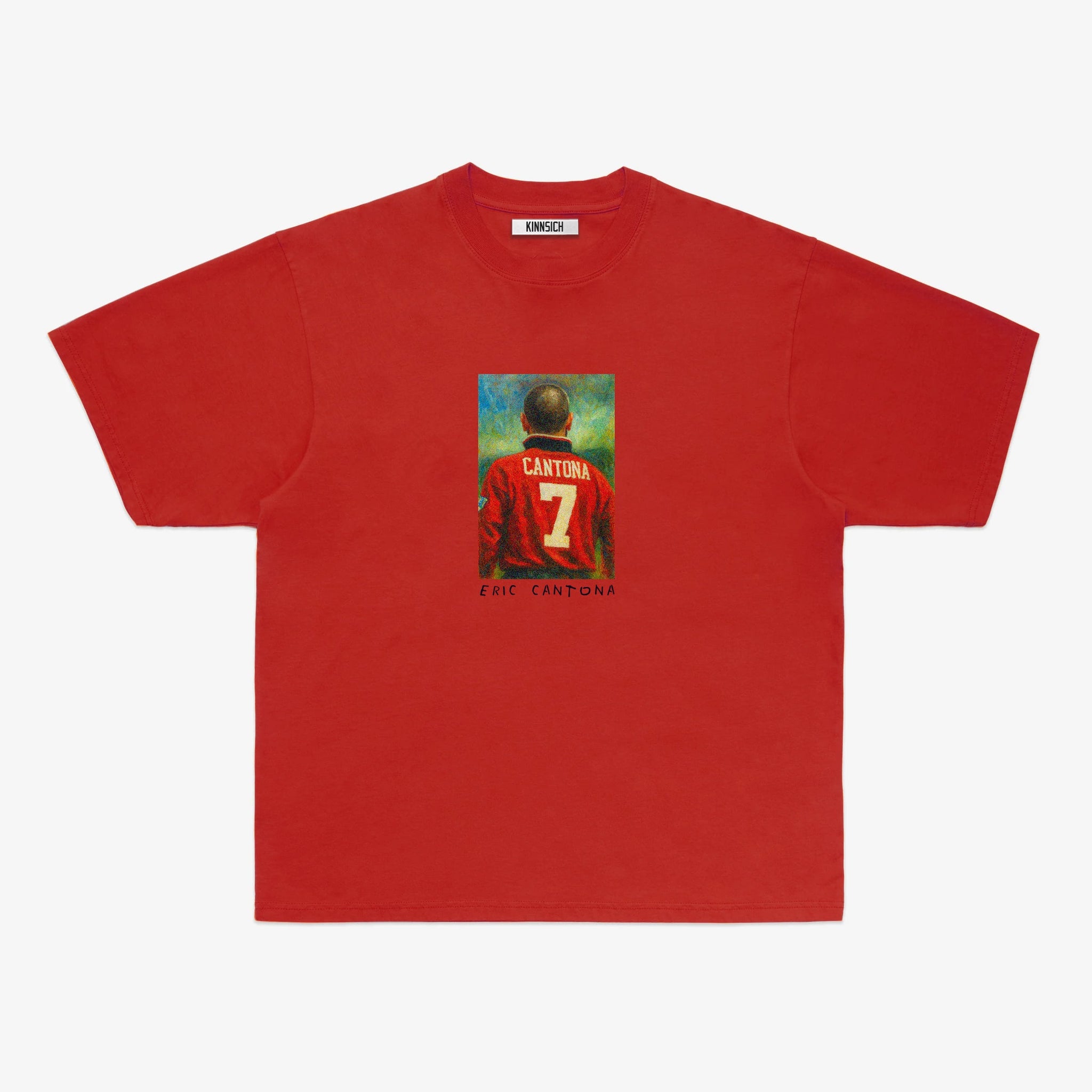 CANTONA, TEE