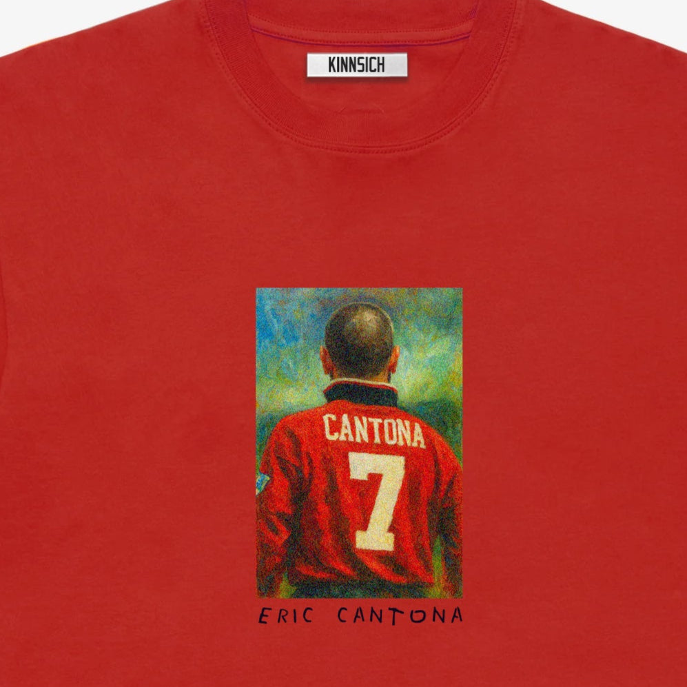 CANTONA, TEE