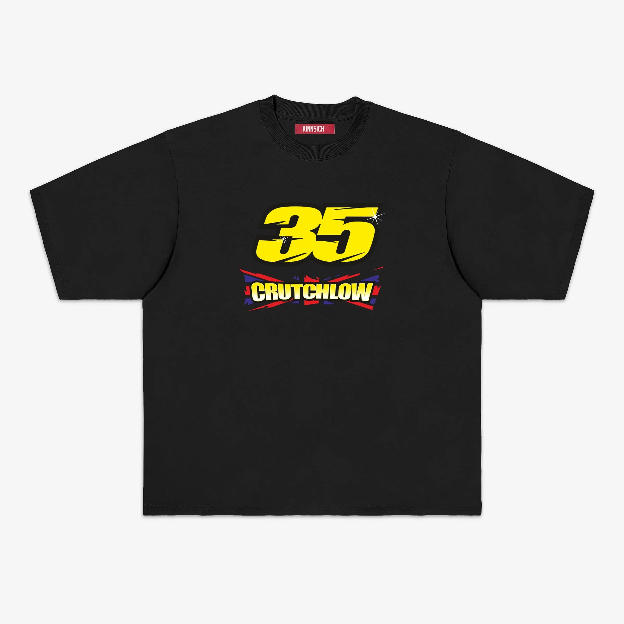 CRUTCHLOW, TEE
