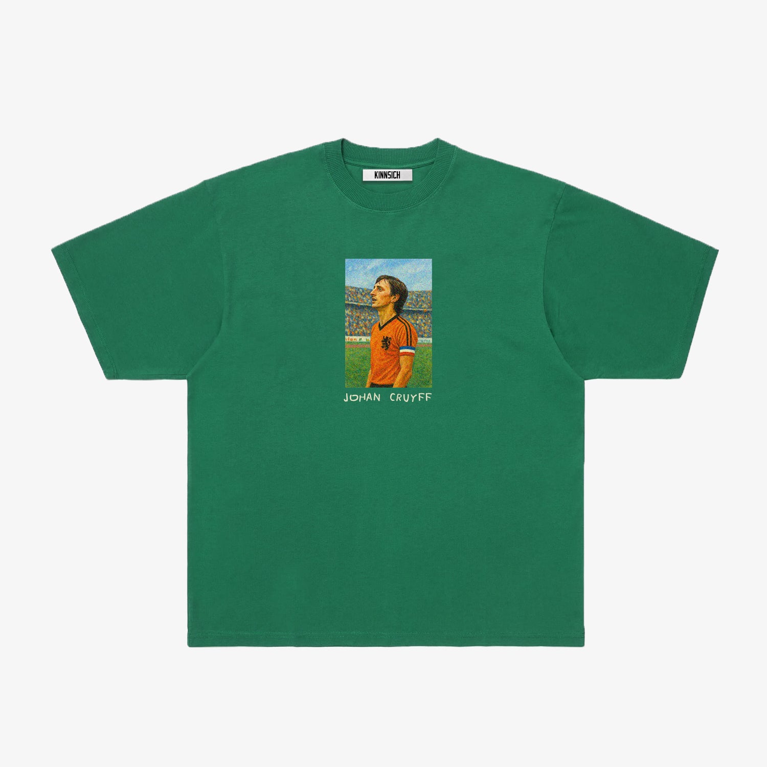 CRUYFF, TEE