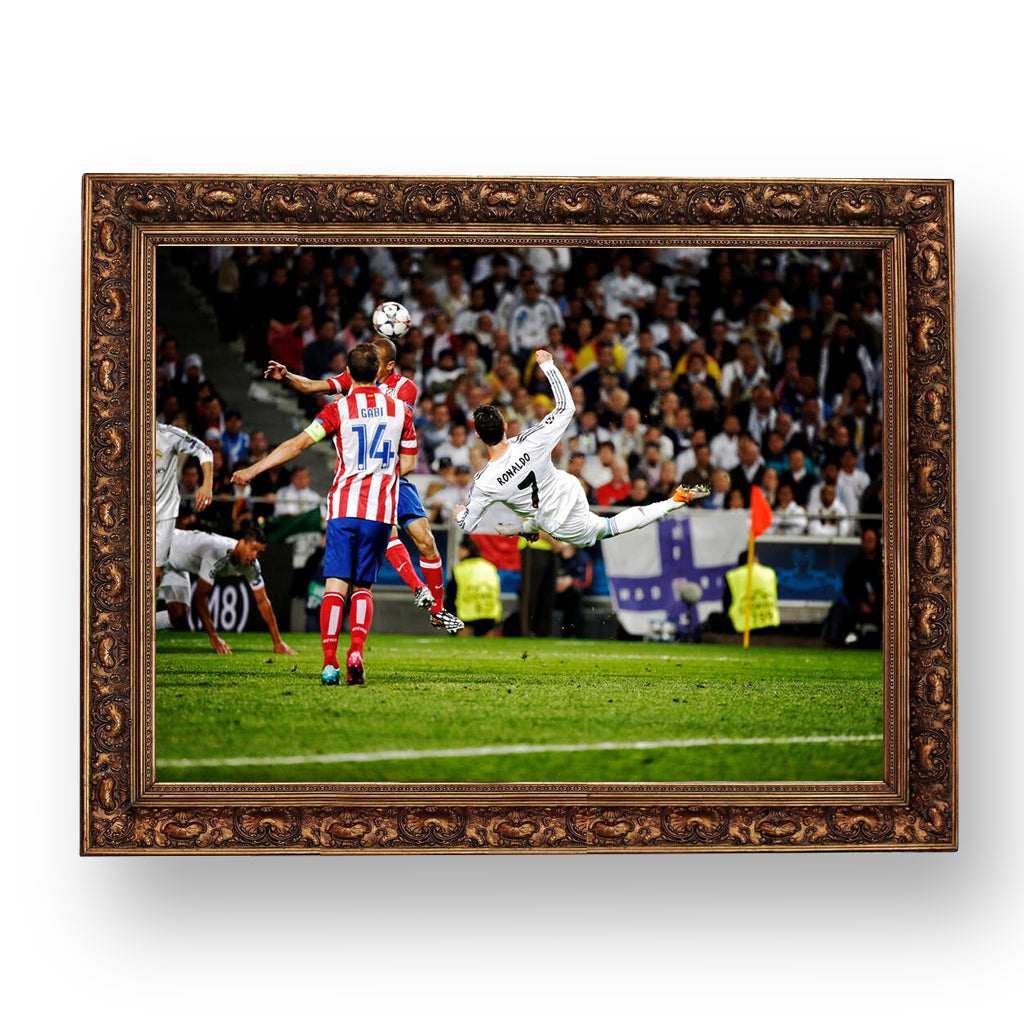 cristiano ronaldo, premium tablo