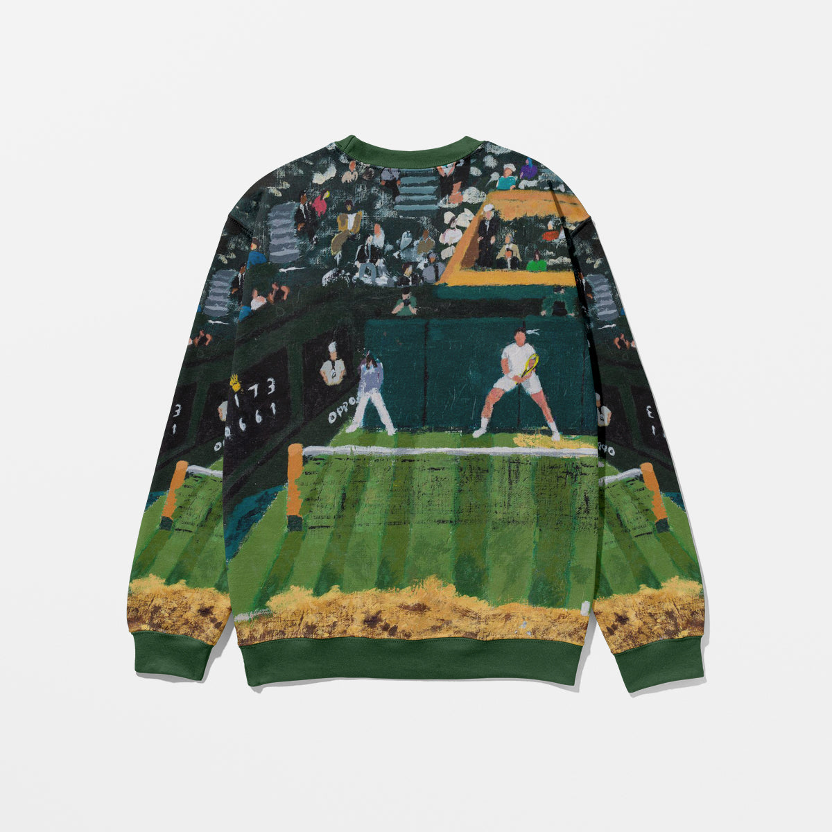 DJOKER v2 SWEATSHIRT