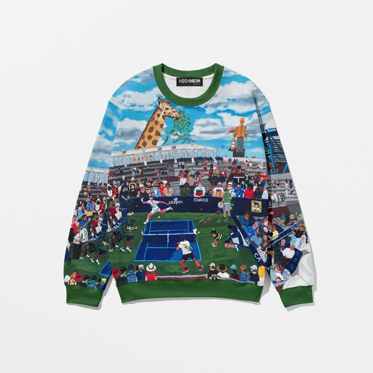 YOUR MAJESTY SWEATSHIRT