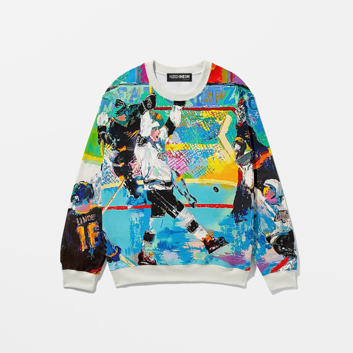 GRETZKY SWEATSHIRT