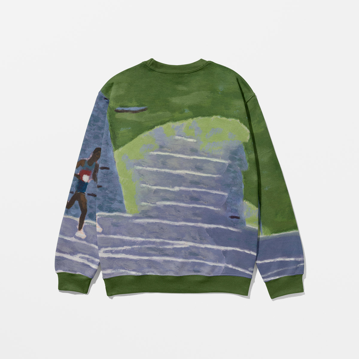 INGEBRIGTSEN SWEATSHIRT