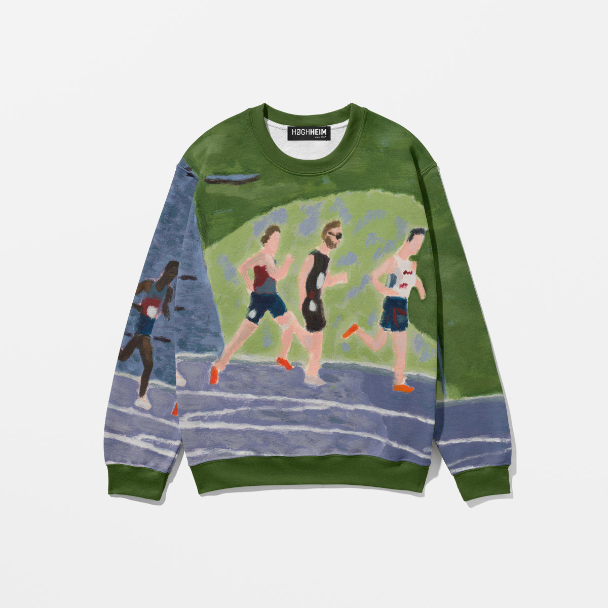 INGEBRIGTSEN SWEATSHIRT