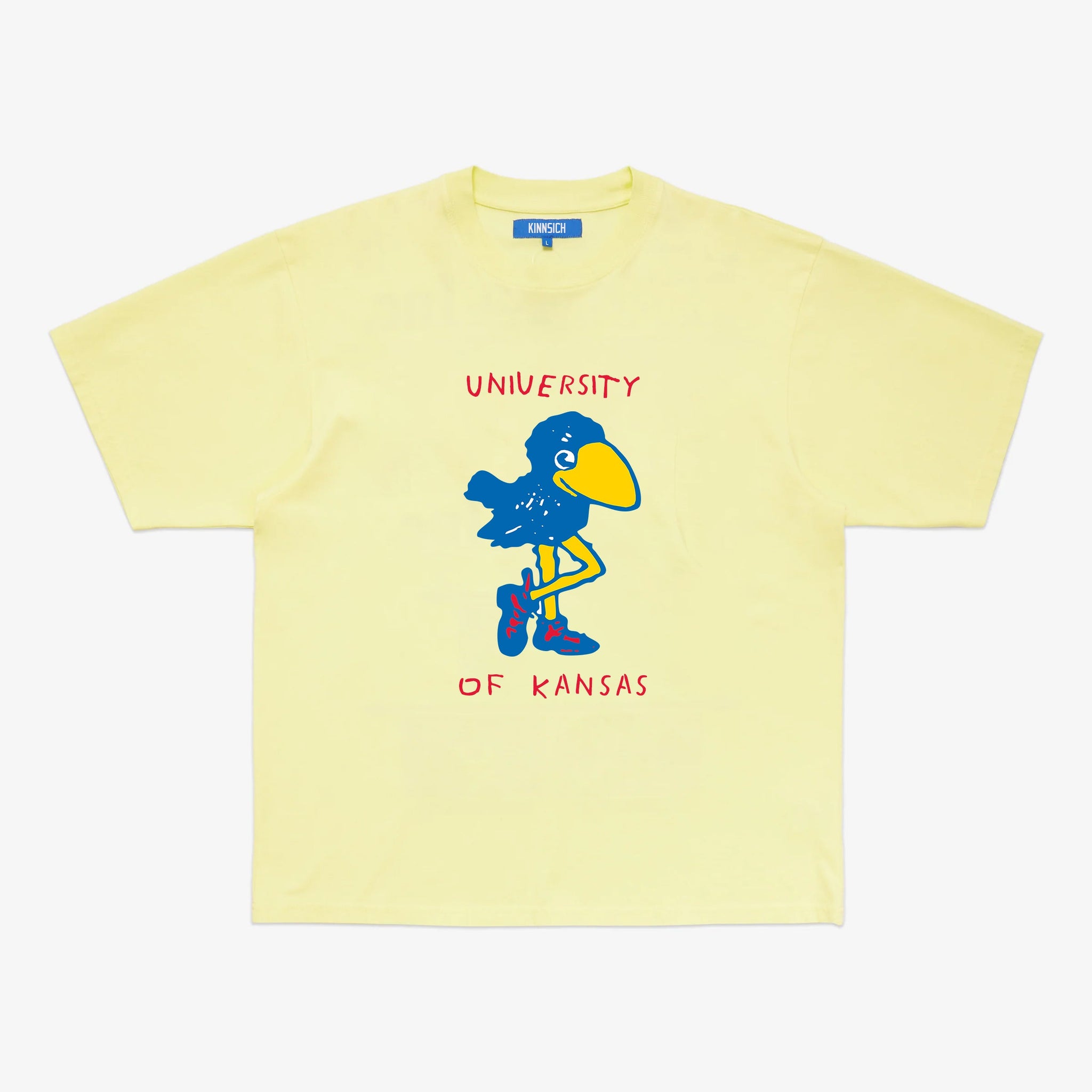 KANSAS, TEE