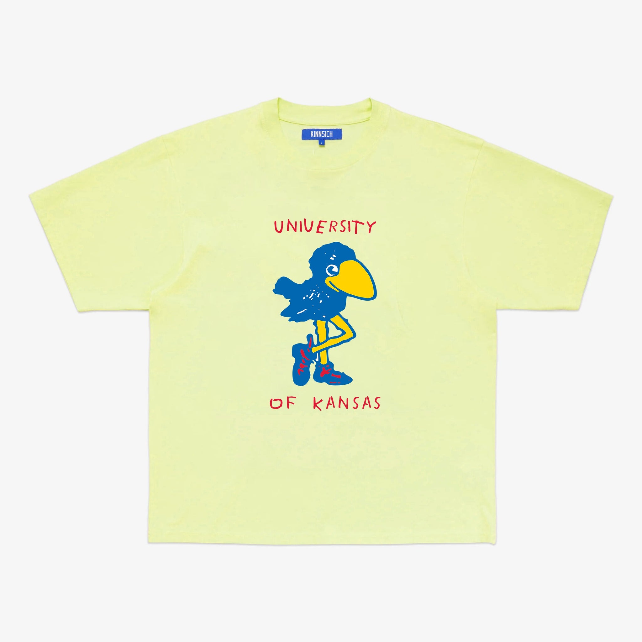 KANSAS, TEE