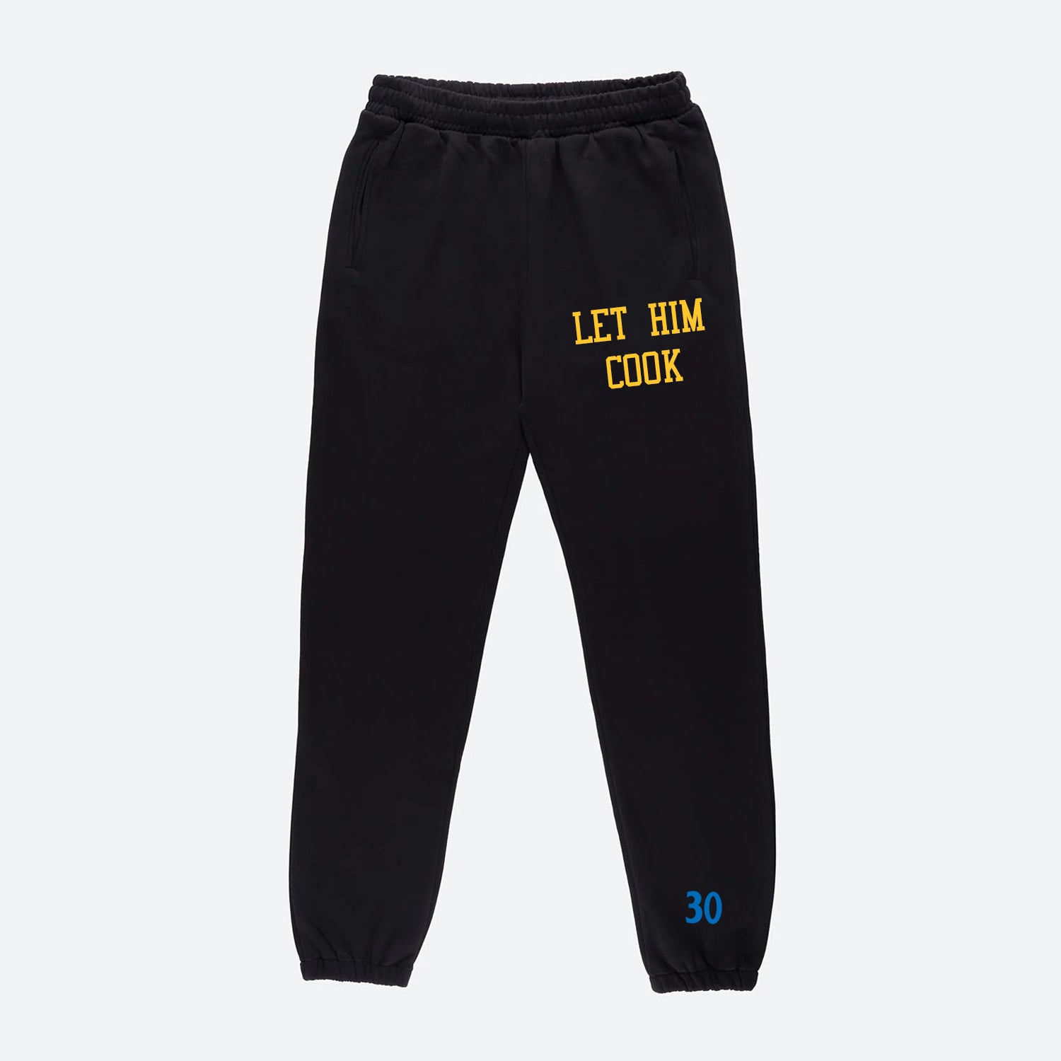 LET HIM COOK, Oversize Unisex Sweatpant