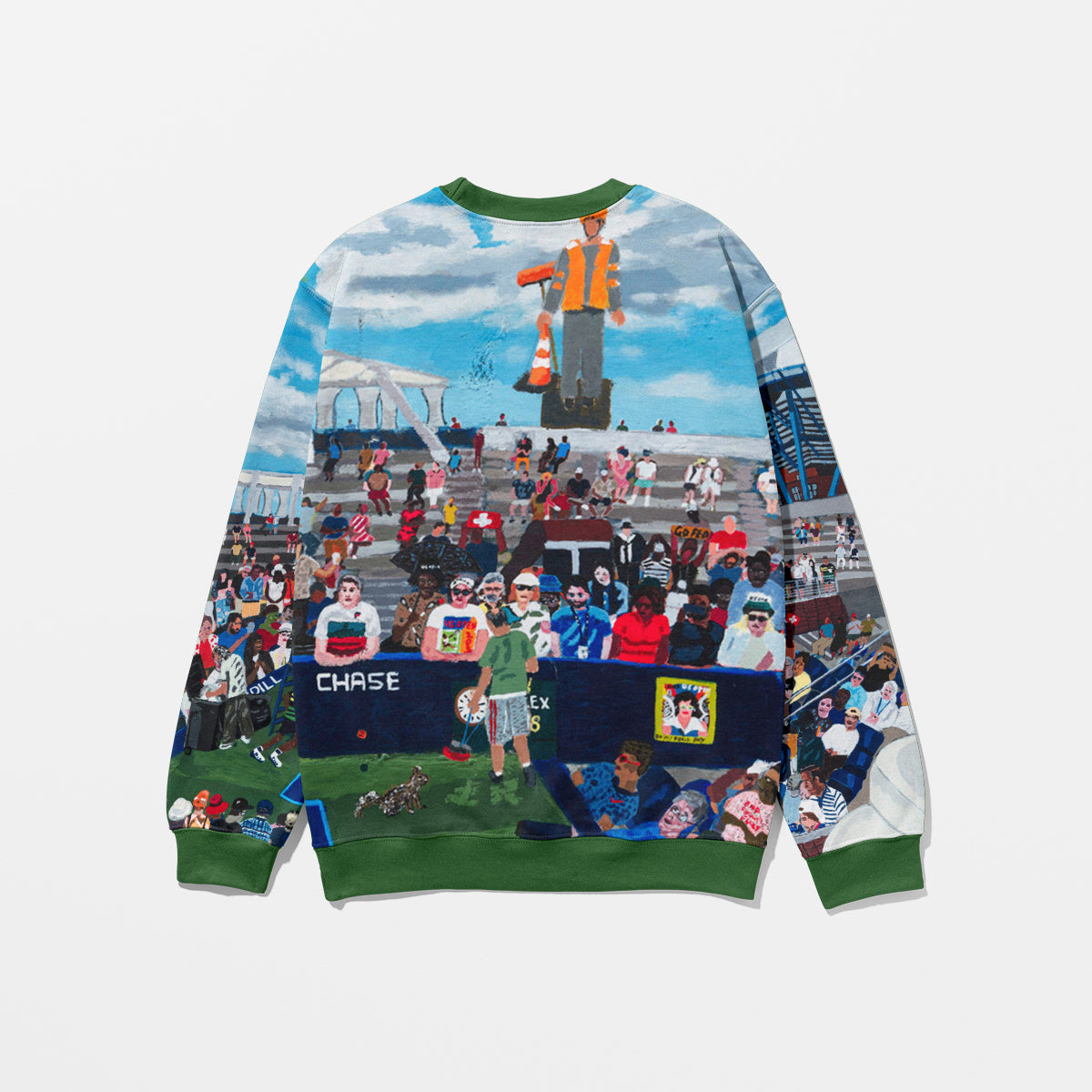 YOUR MAJESTY SWEATSHIRT