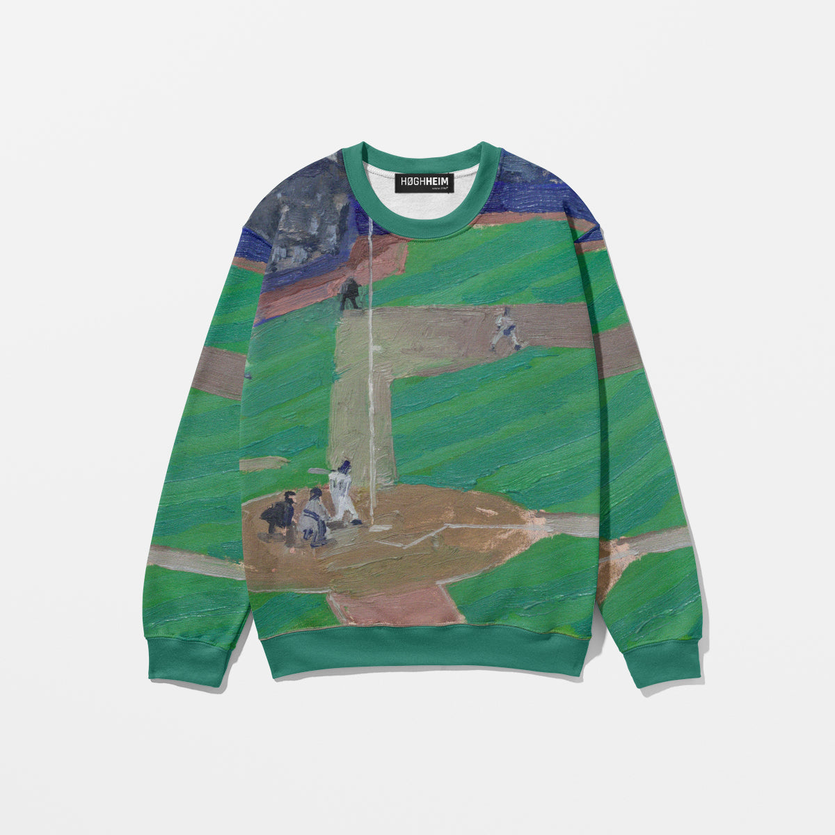 MAN OF STEAL SWEATSHIRT