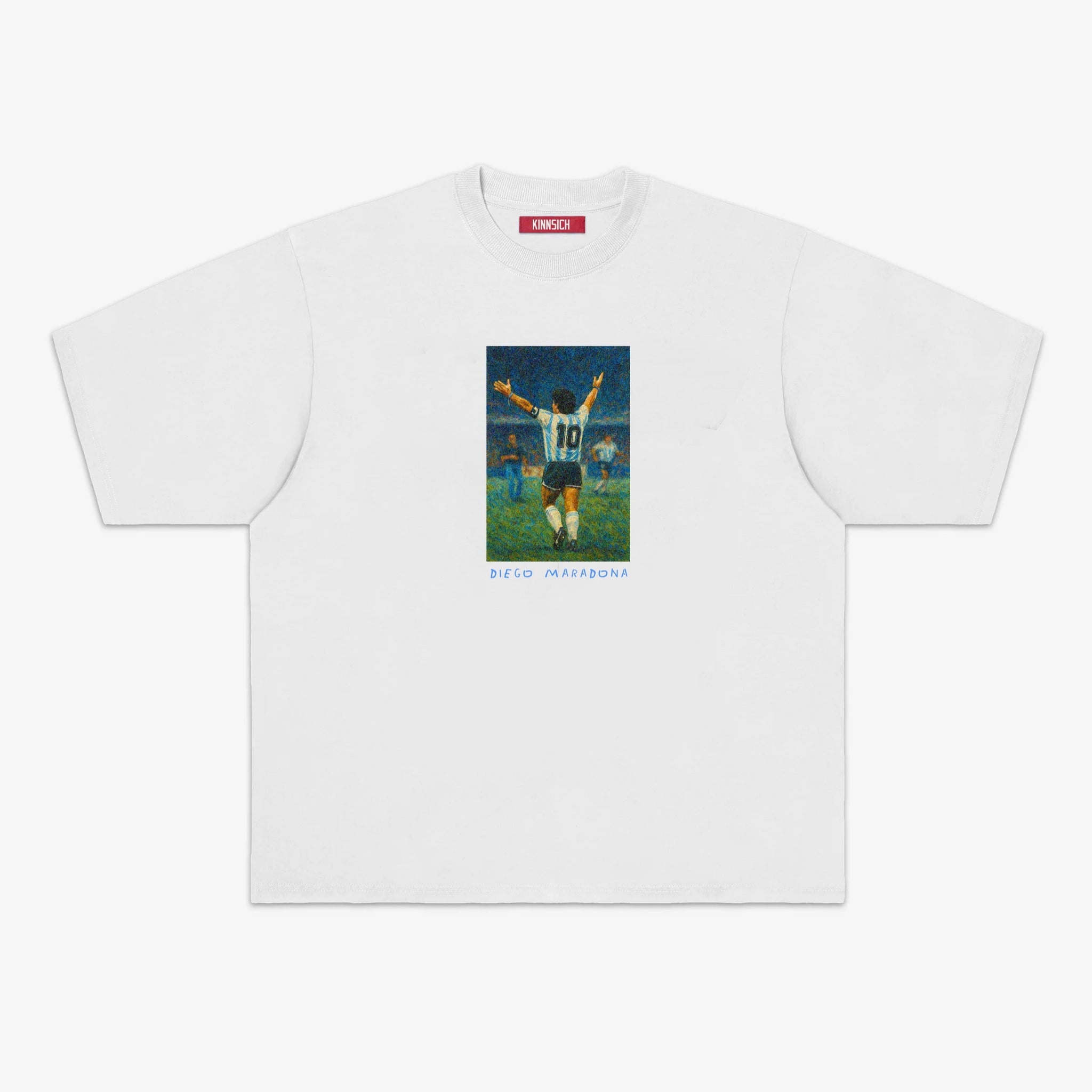 MARADONA, TEE
