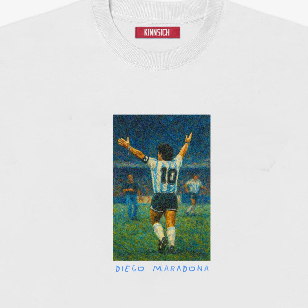 MARADONA, TEE