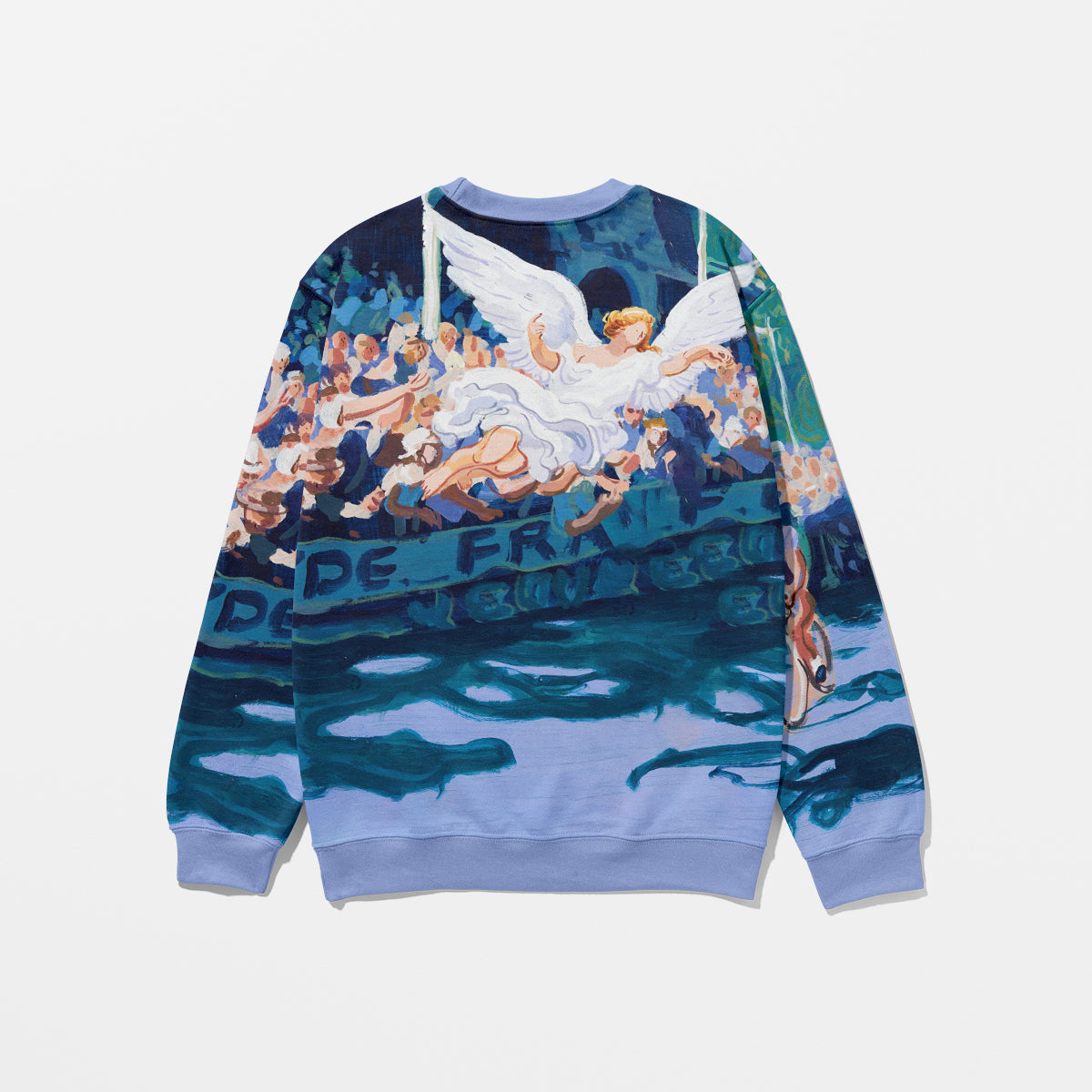 EDDY MERCKX SWEATSHIRT