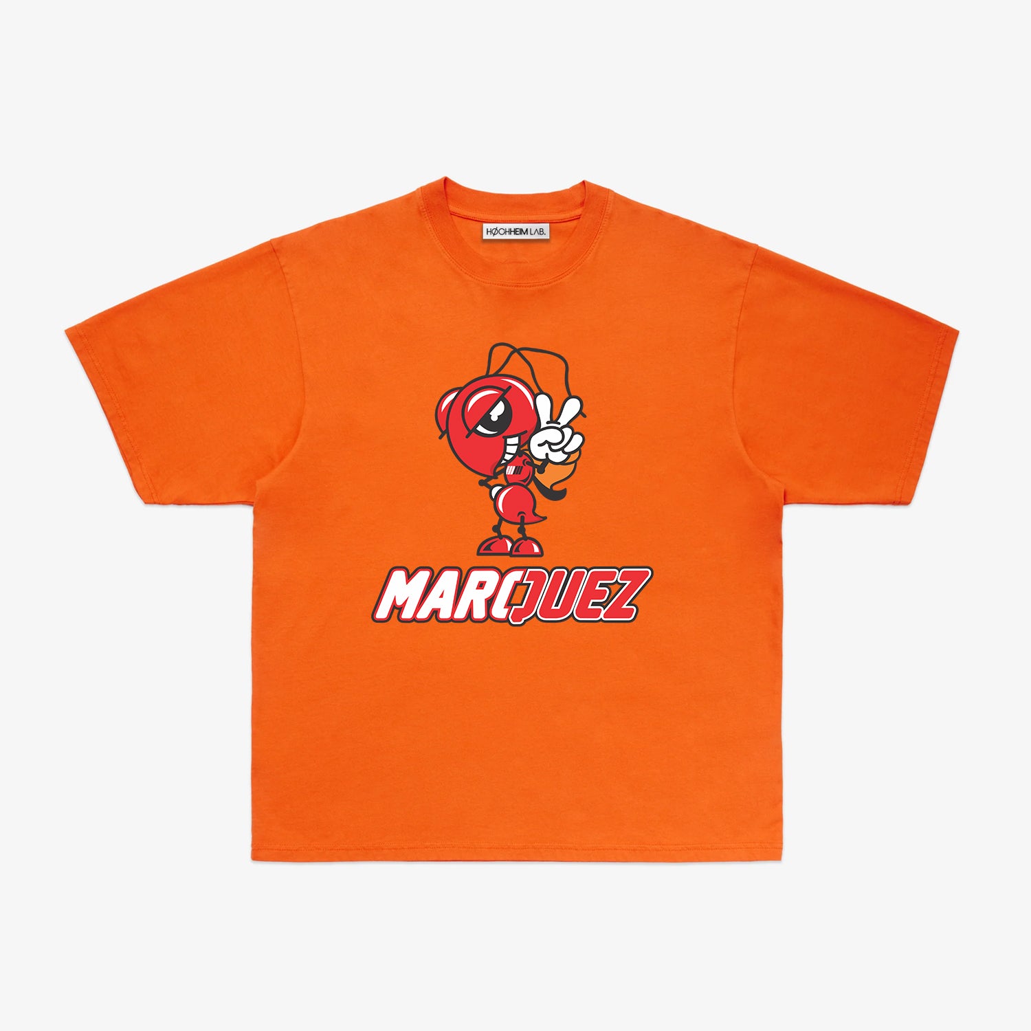 MM93, Oversize Unisex Tee