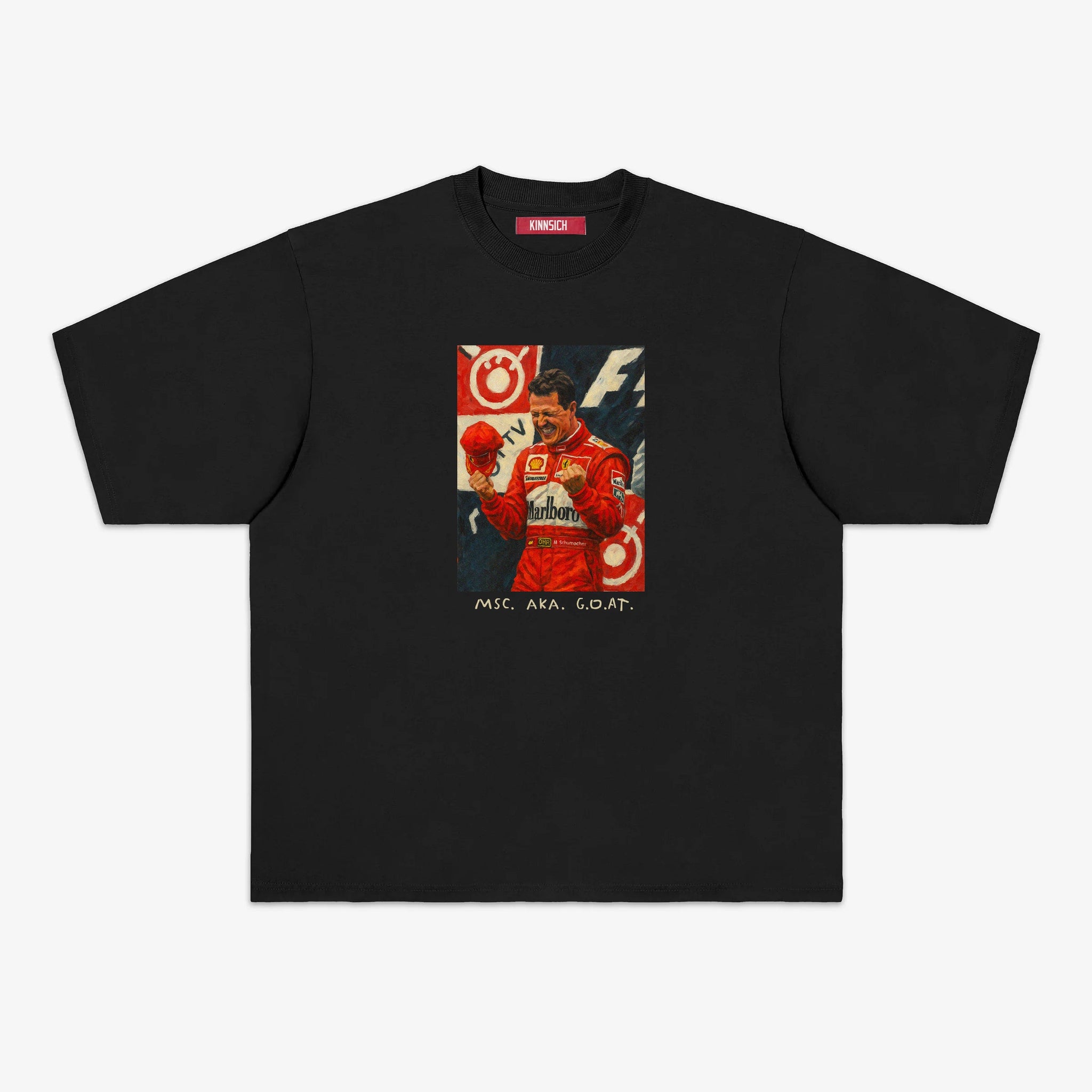 MSC GOAT, TEE