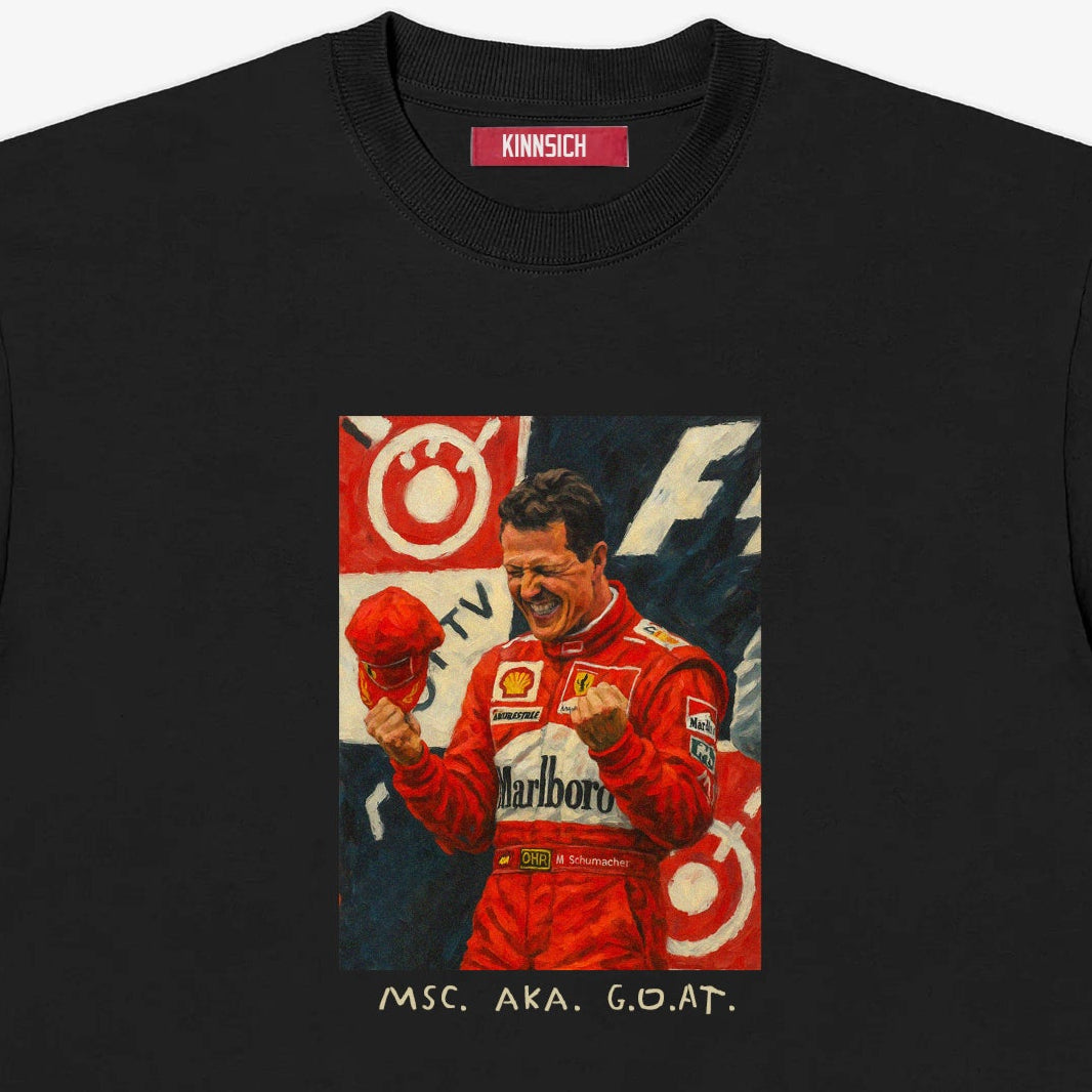 MSC GOAT, TEE