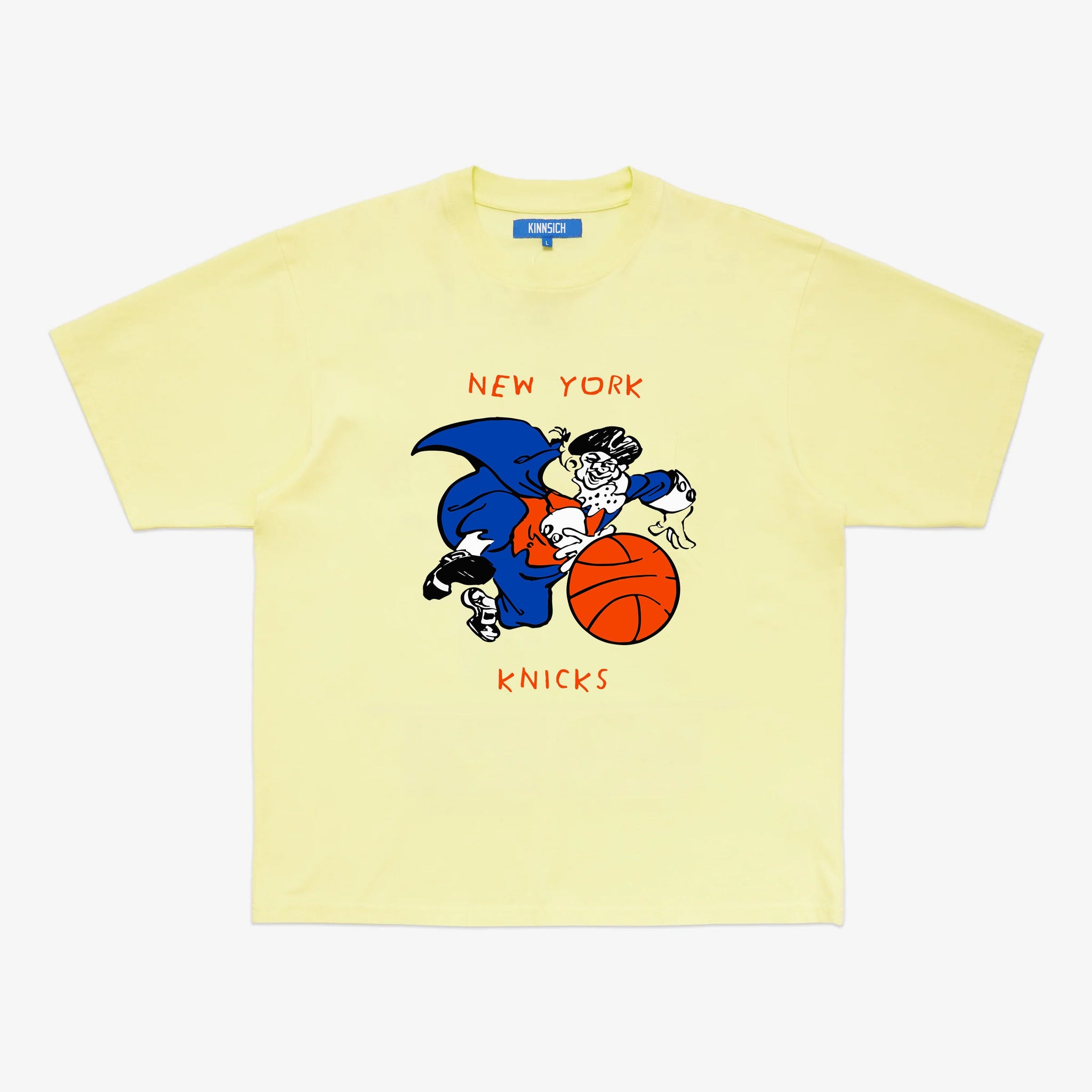 NYK, TEE