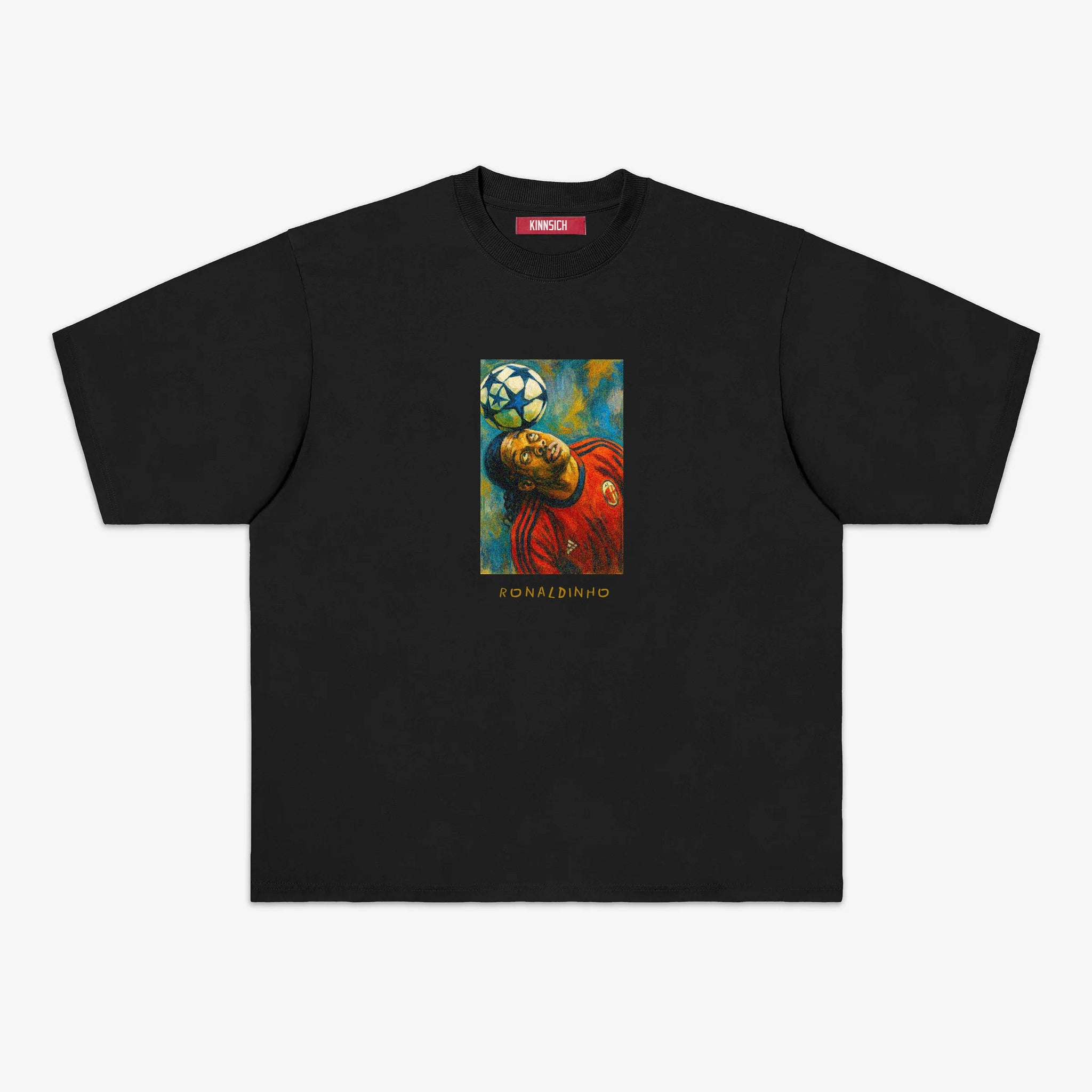 RONALDINHO, TEE