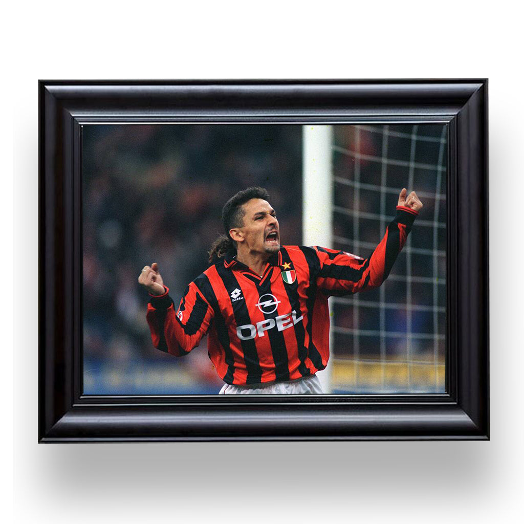 roberto baggio (1996), premium tablo