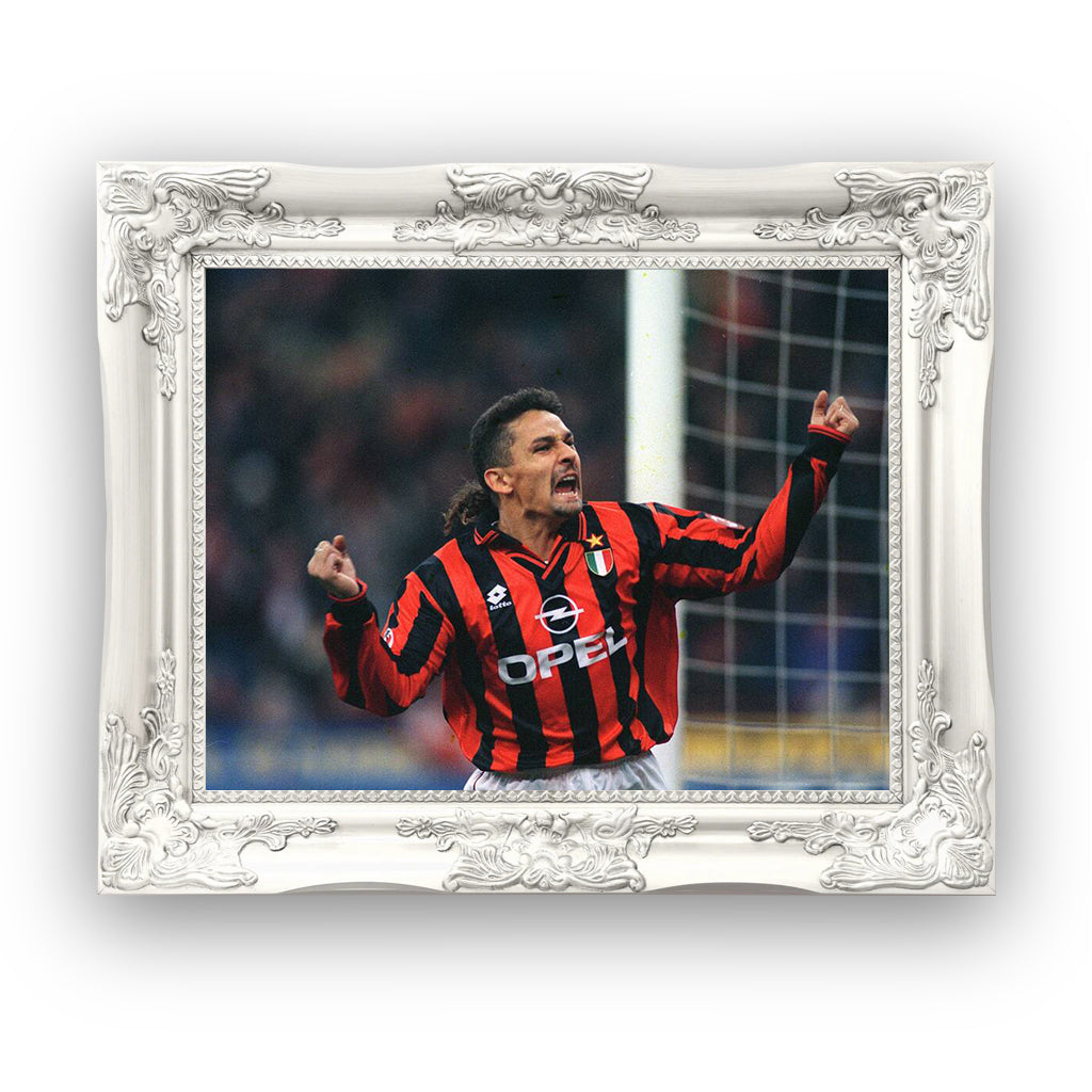 roberto baggio (1996), premium tablo