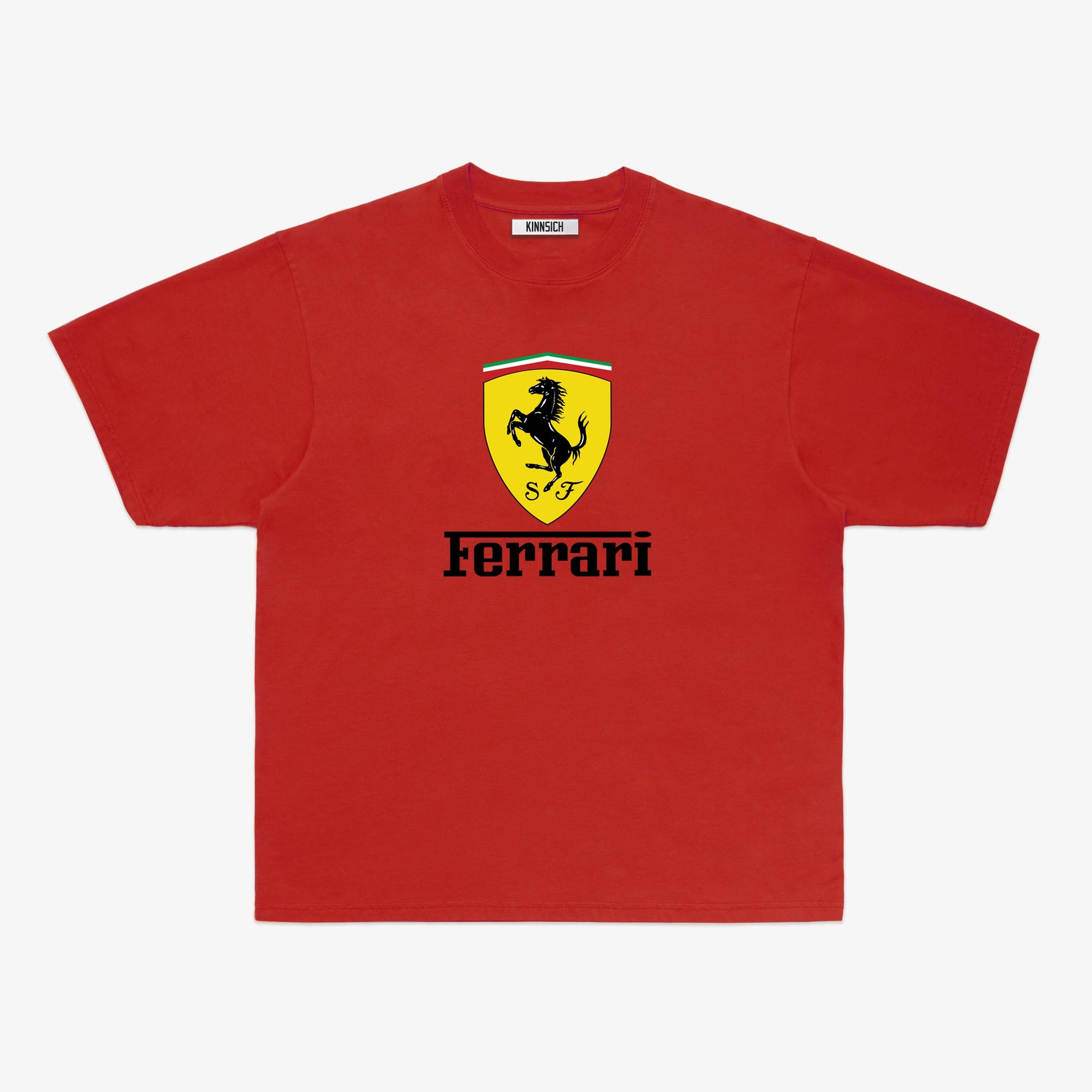 SCUDERIA FERRARI, TEE