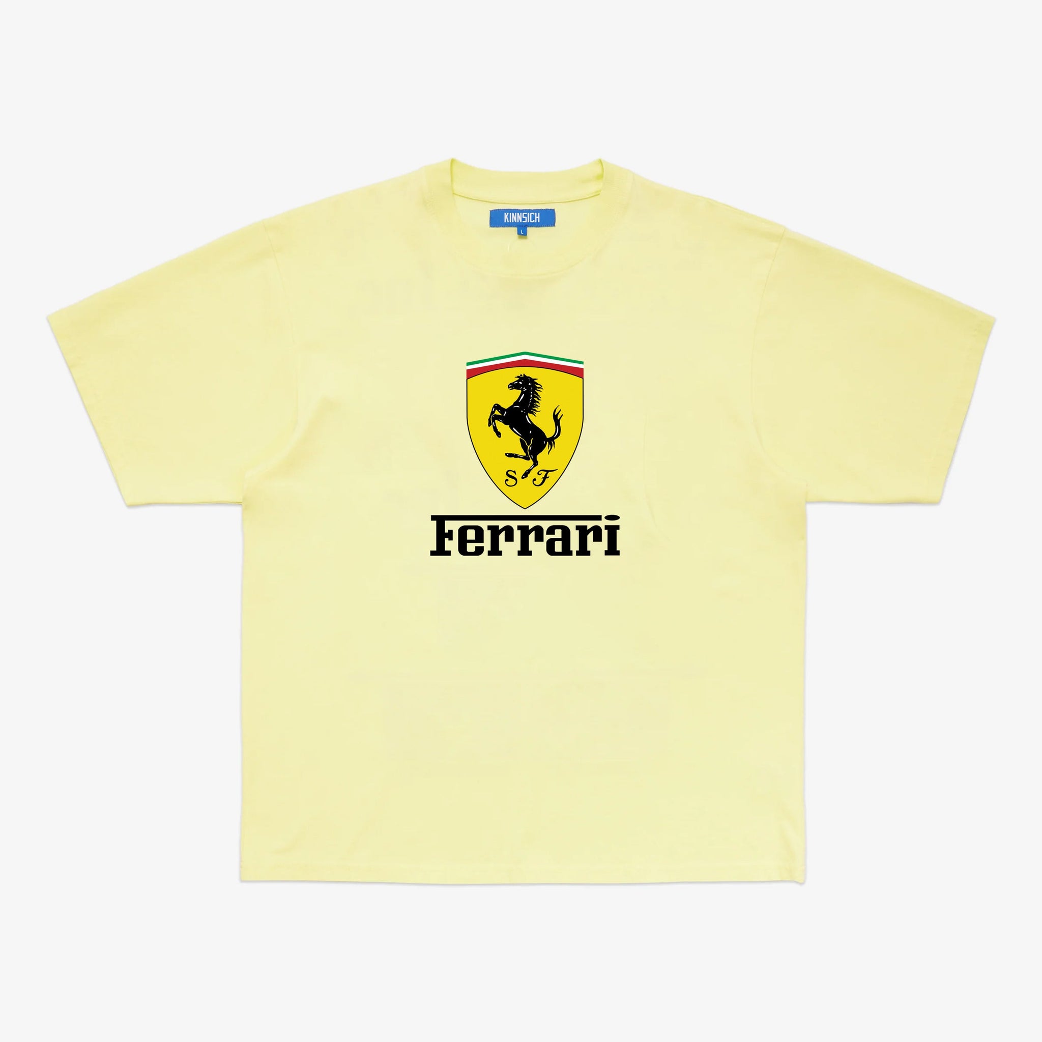 SCUDERIA FERRARI II, TEE